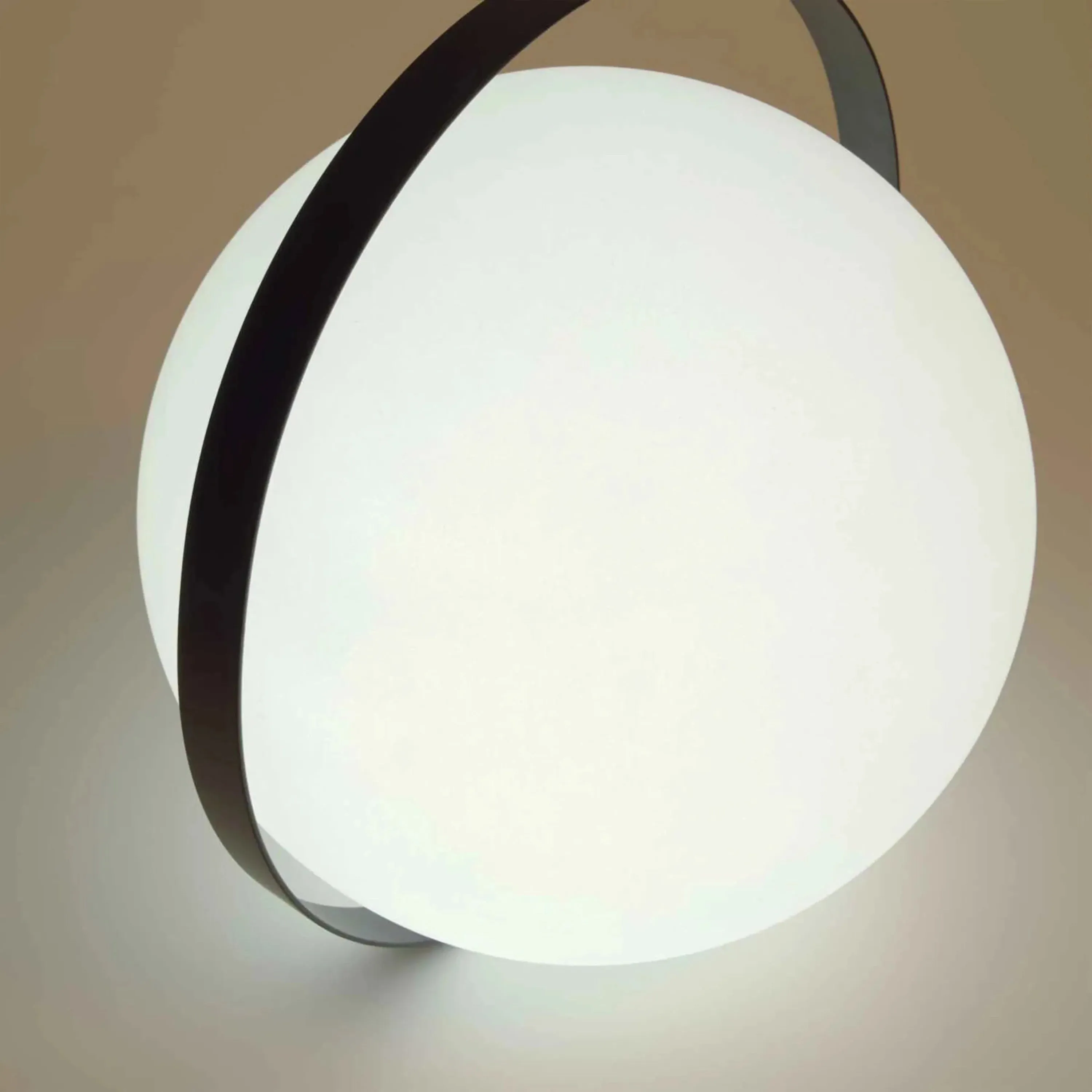 Dinesh Outdoor Table Lamp - Black