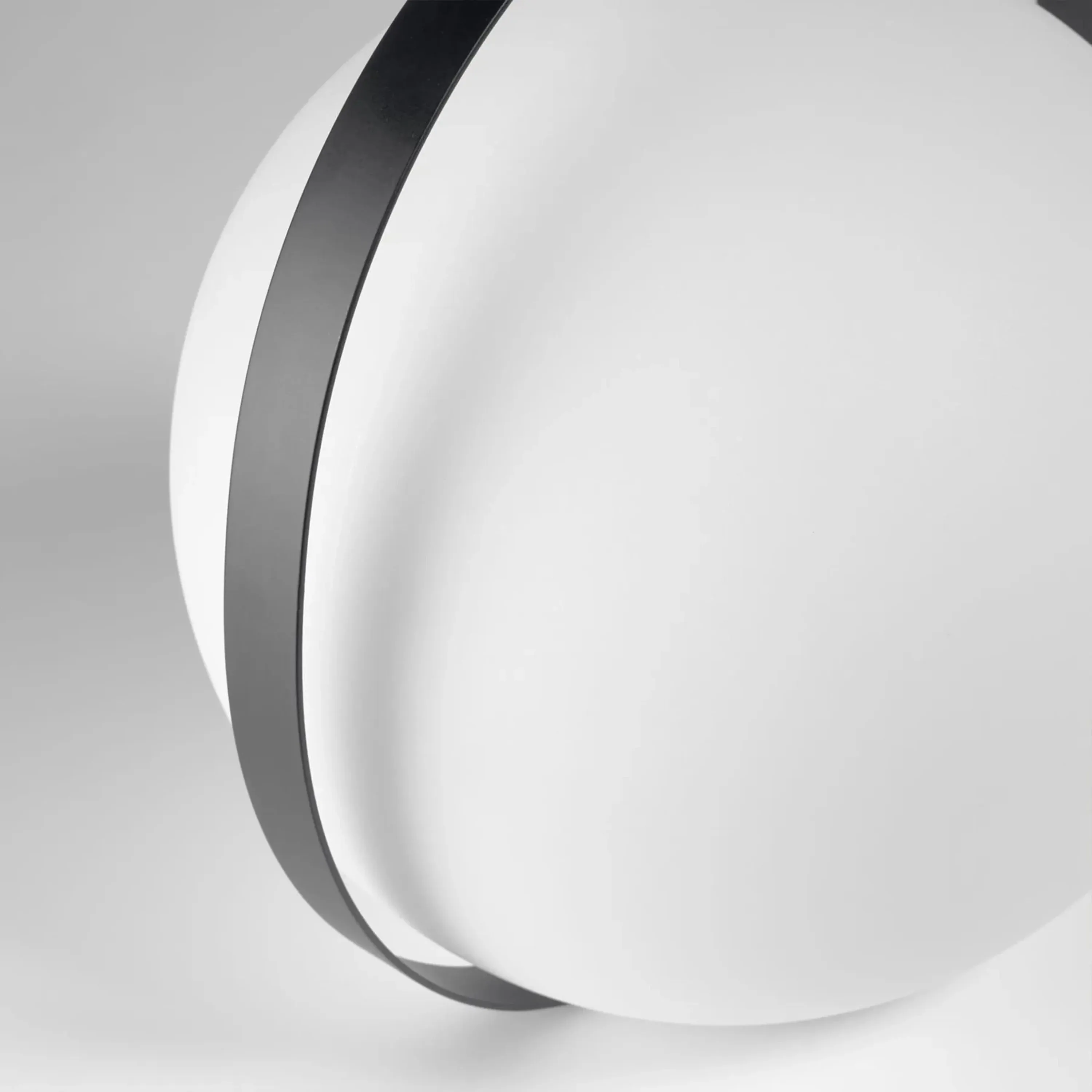Dinesh Outdoor Table Lamp - Black