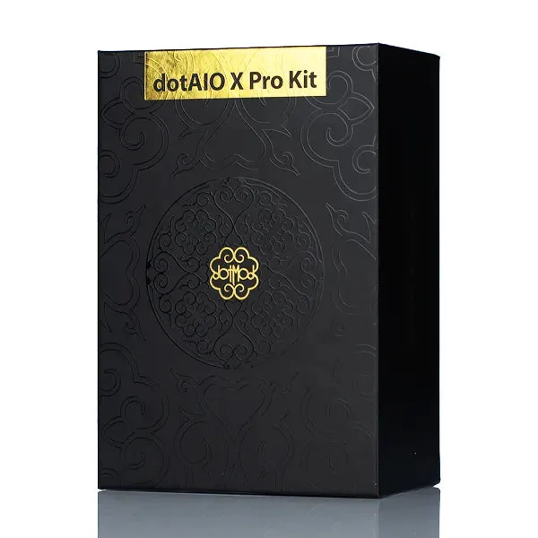 dotMod dotAIO X Pro All In One Kit