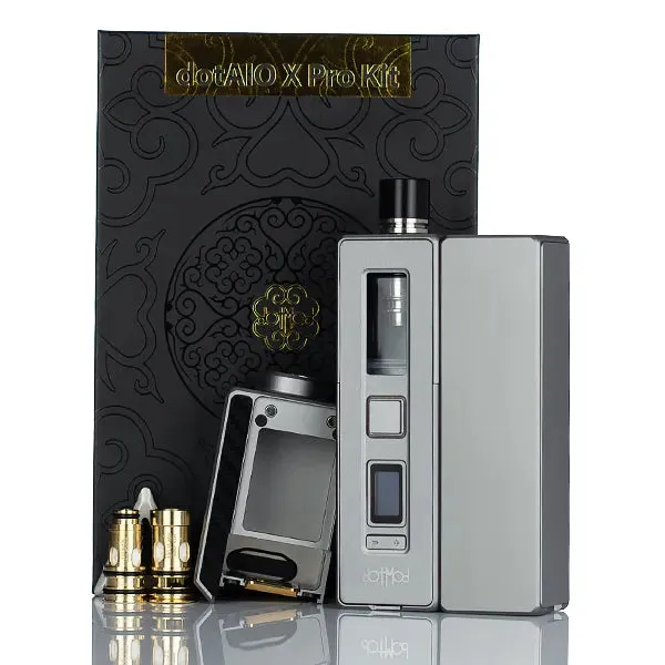 dotMod dotAIO X Pro All In One Kit