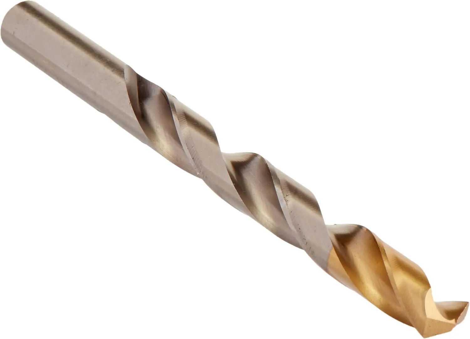 Drillco 450TW29 - 29PC TIN TIPPED DRILL SET 1/16-1/2 BY 64THS DRILL