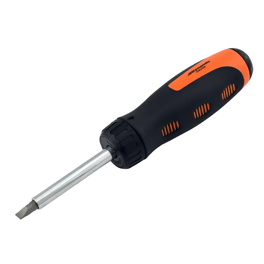 Dynamic D062508  -  13 PIECE SCREWDRIVER SET