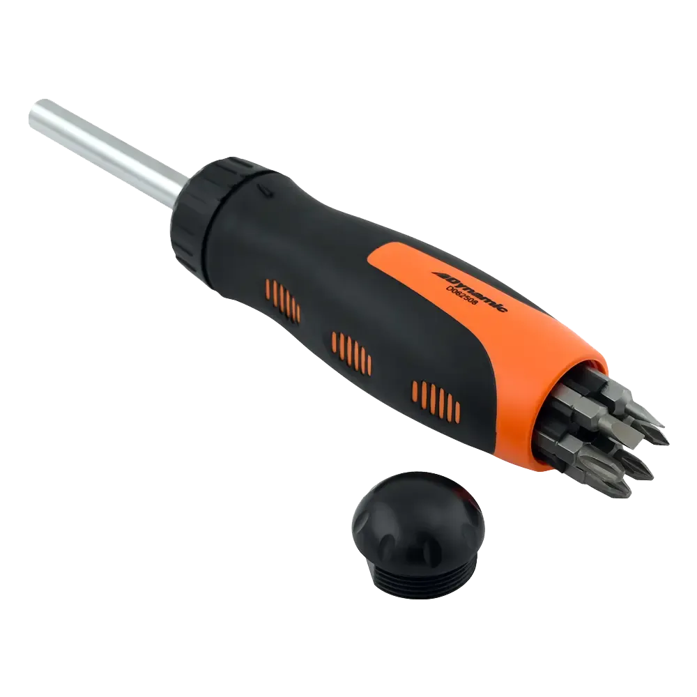 Dynamic D062508  -  13 PIECE SCREWDRIVER SET
