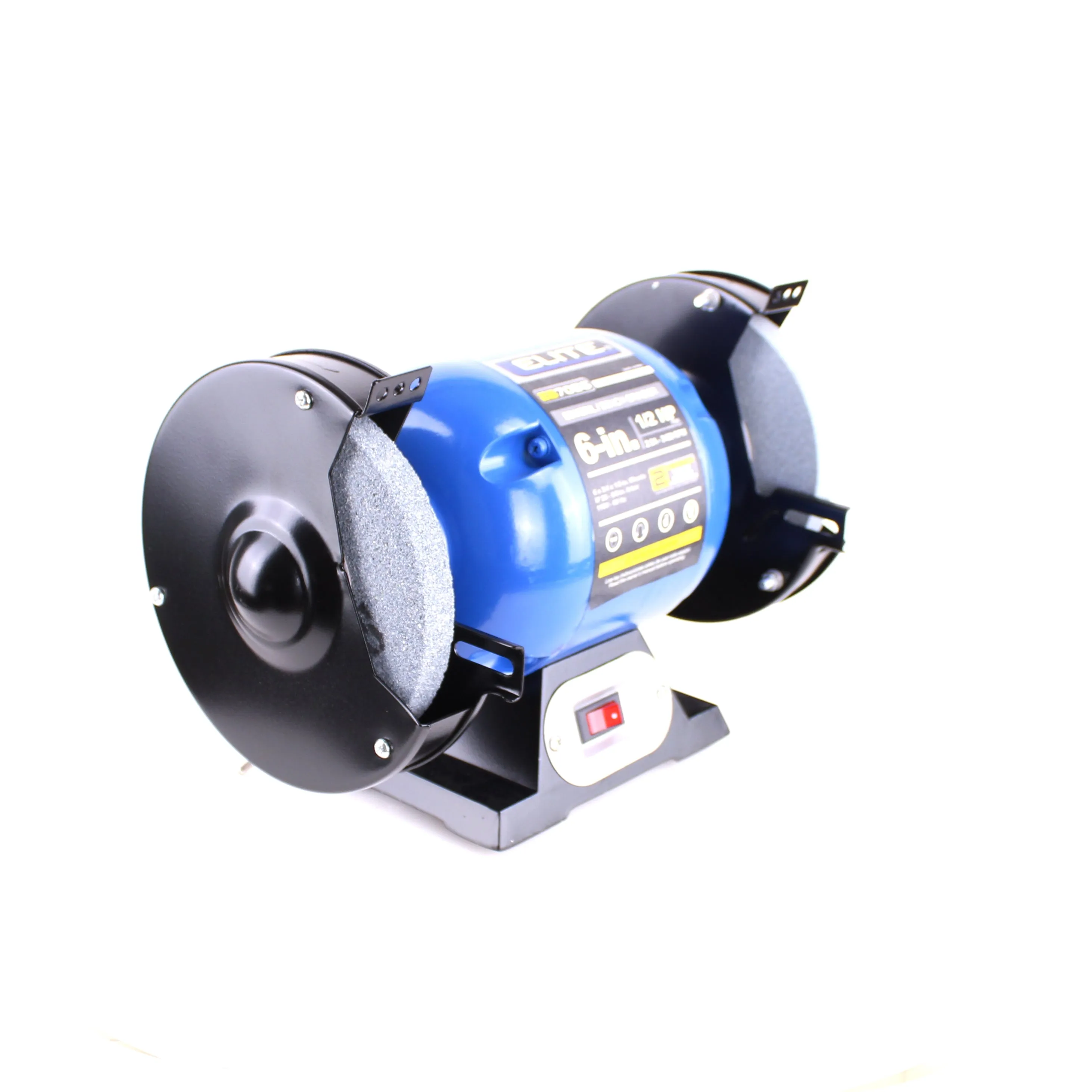 Elite® 6'' Bench Grinder