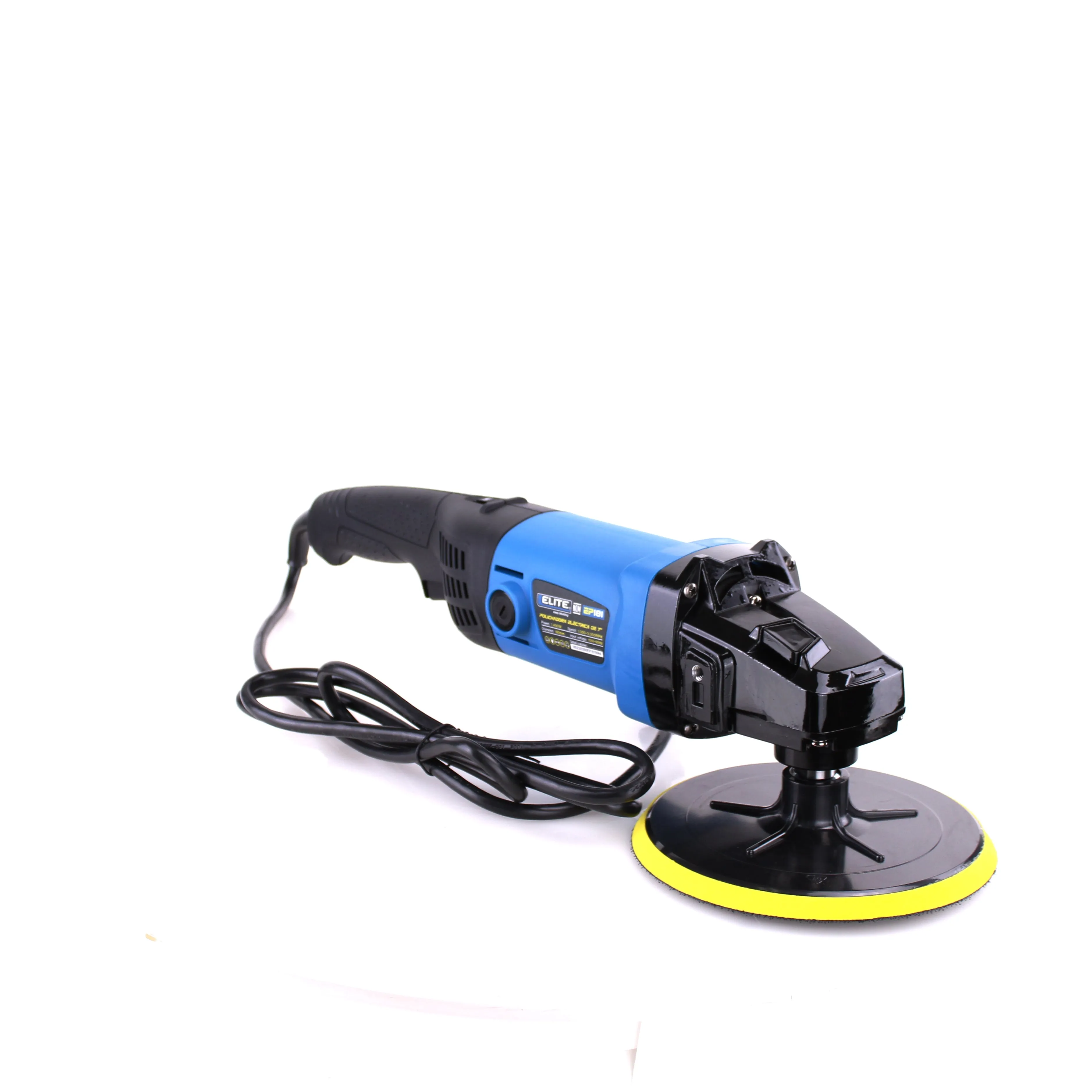 Elite 7'' Plush polisher / Electric polisher