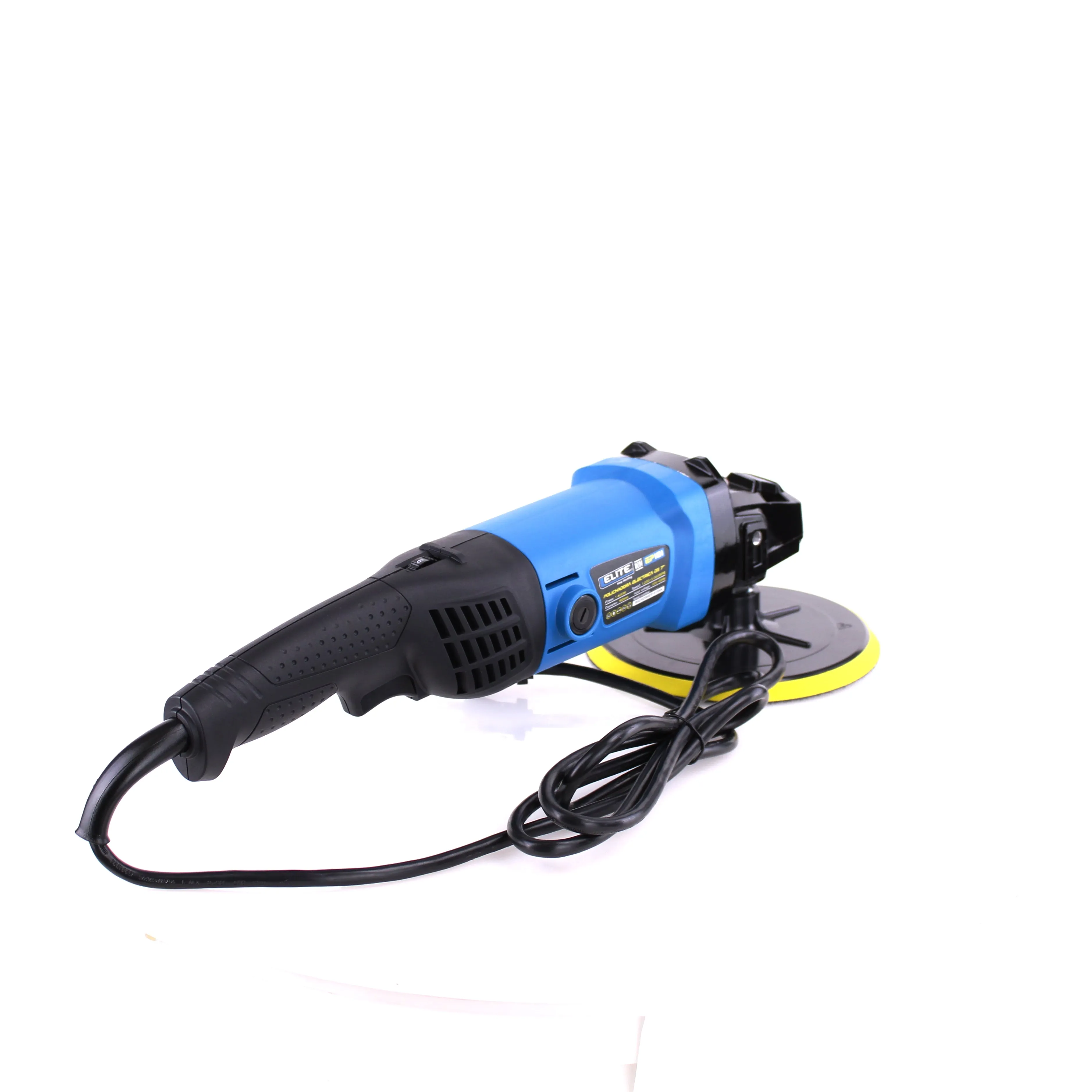 Elite 7'' Plush polisher / Electric polisher