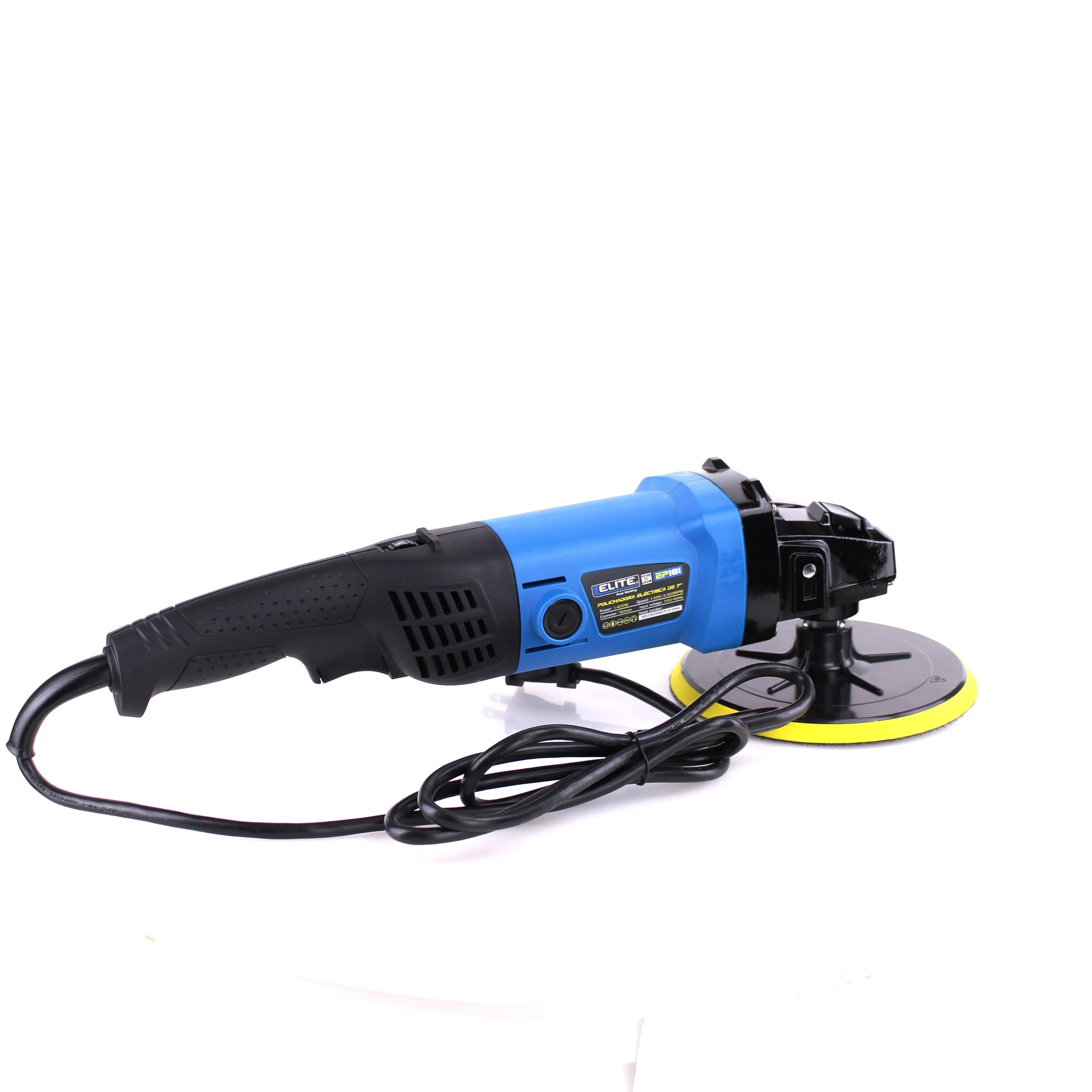 Elite 7'' Plush polisher / Electric polisher
