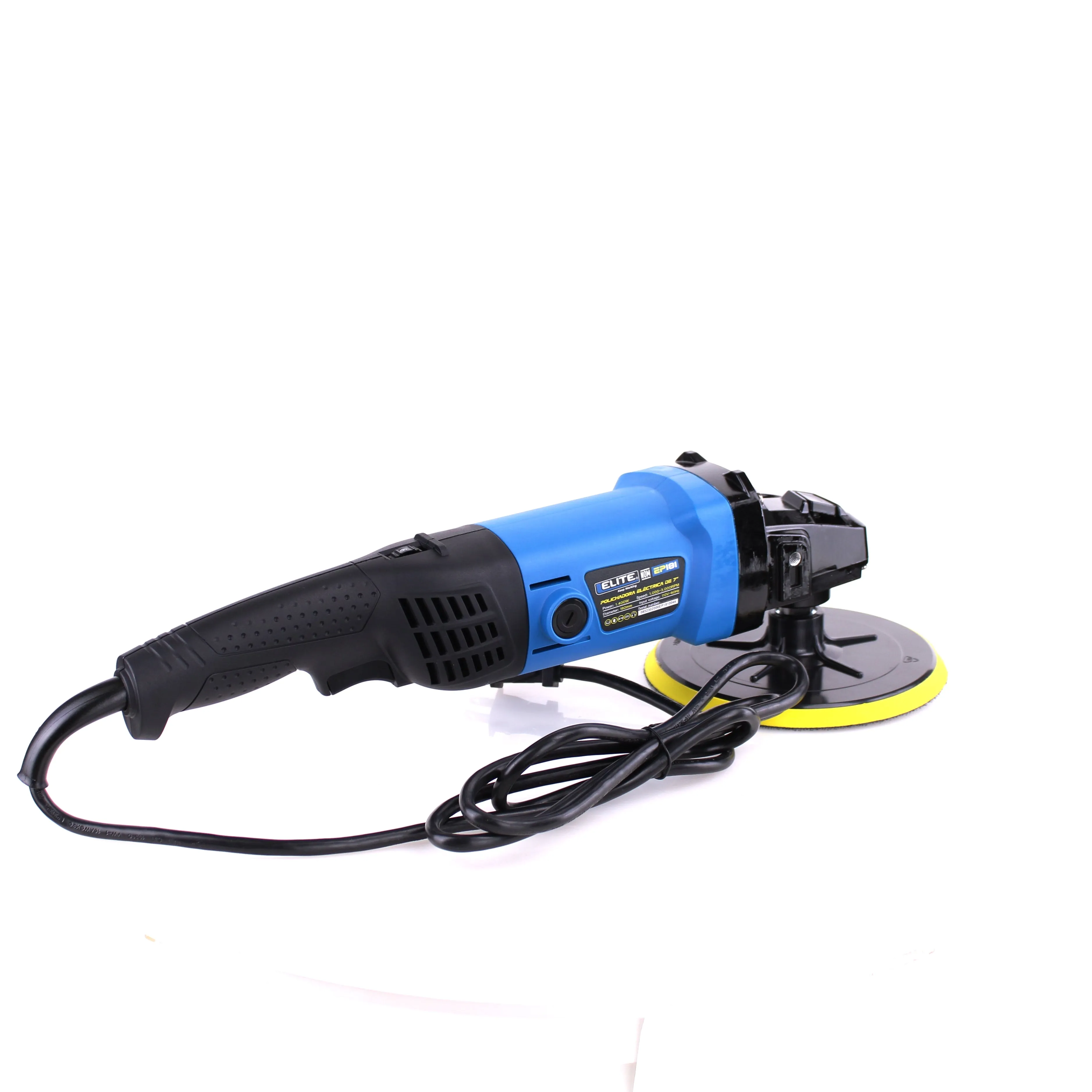Elite 7'' Plush polisher / Electric polisher