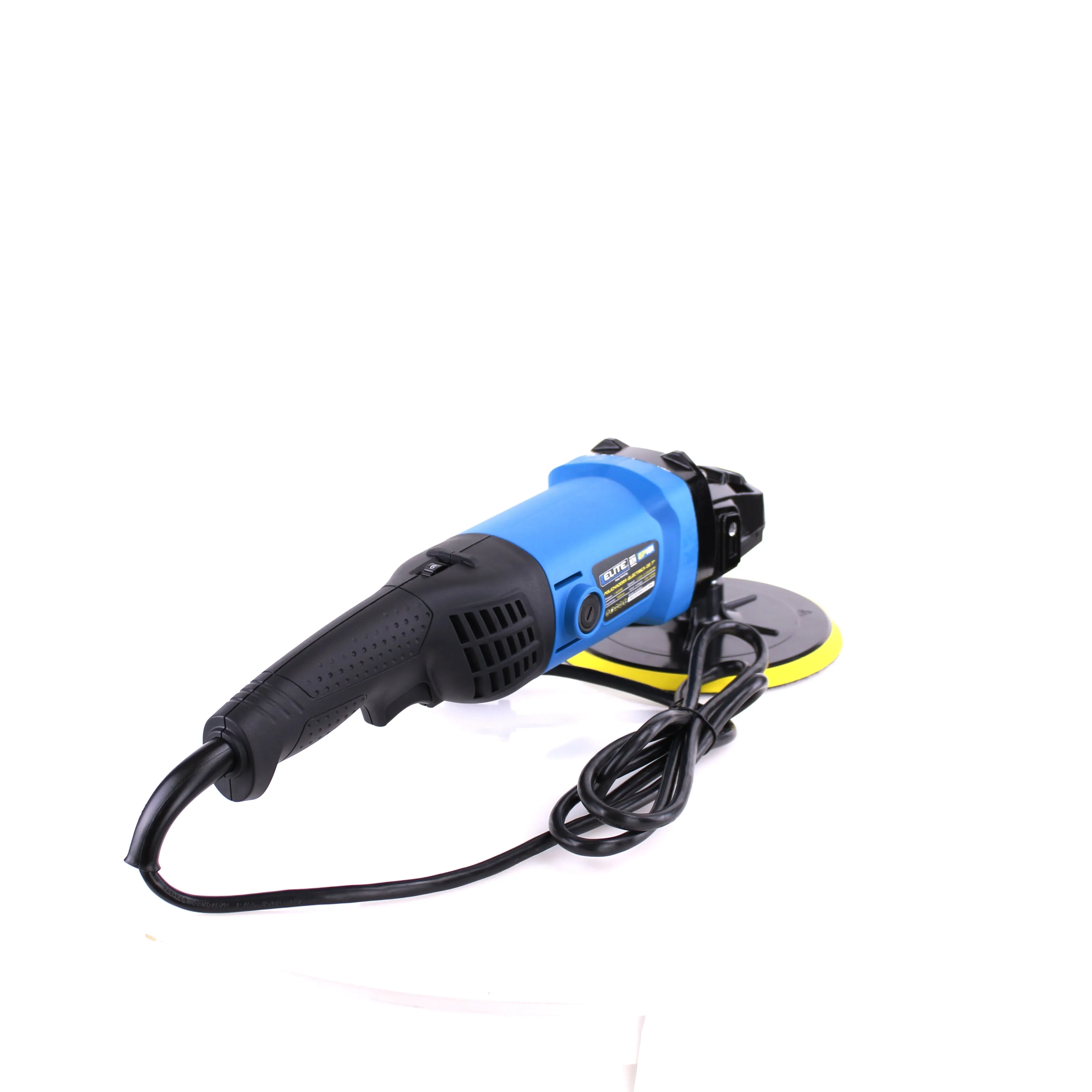 Elite 7'' Plush polisher / Electric polisher