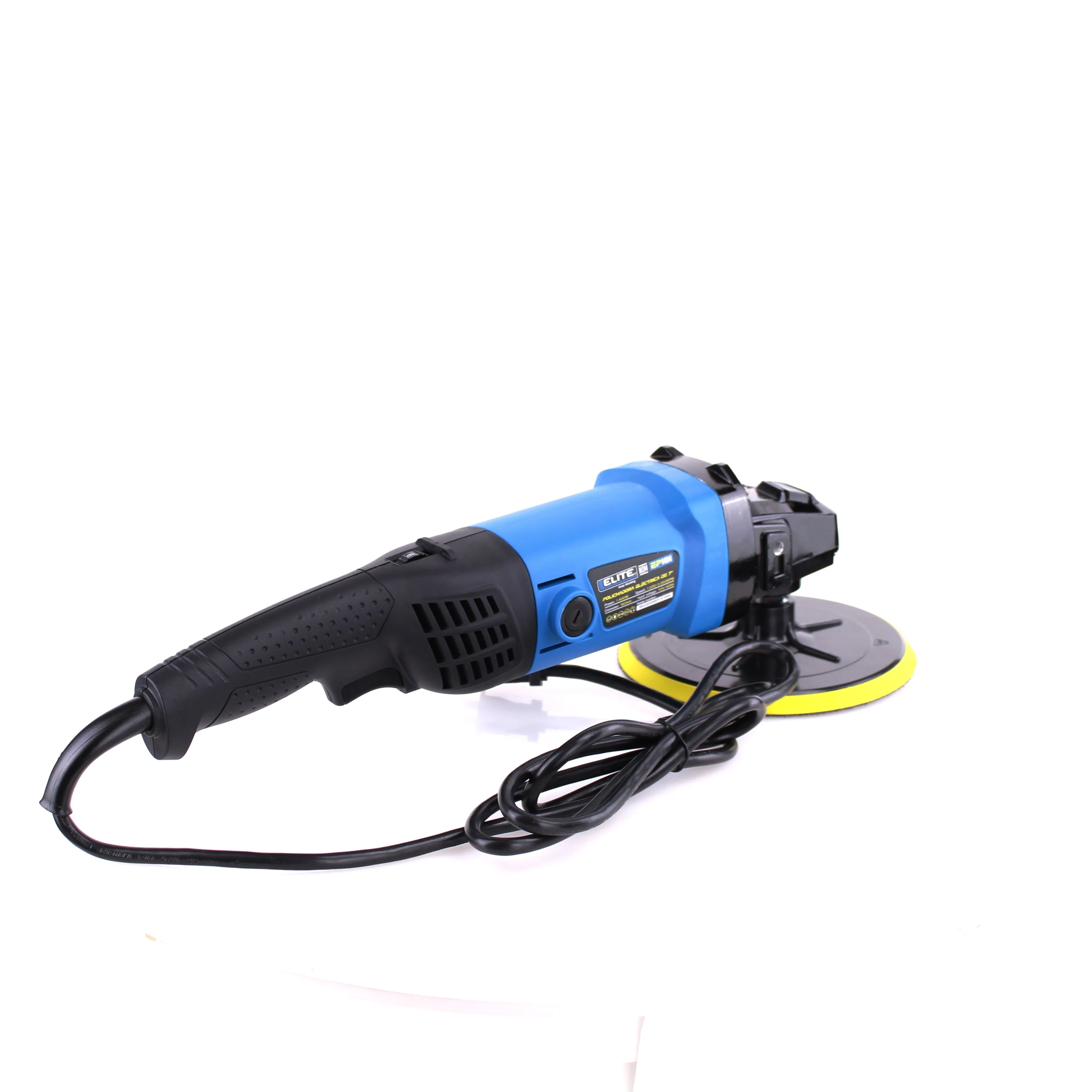Elite 7'' Plush polisher / Electric polisher