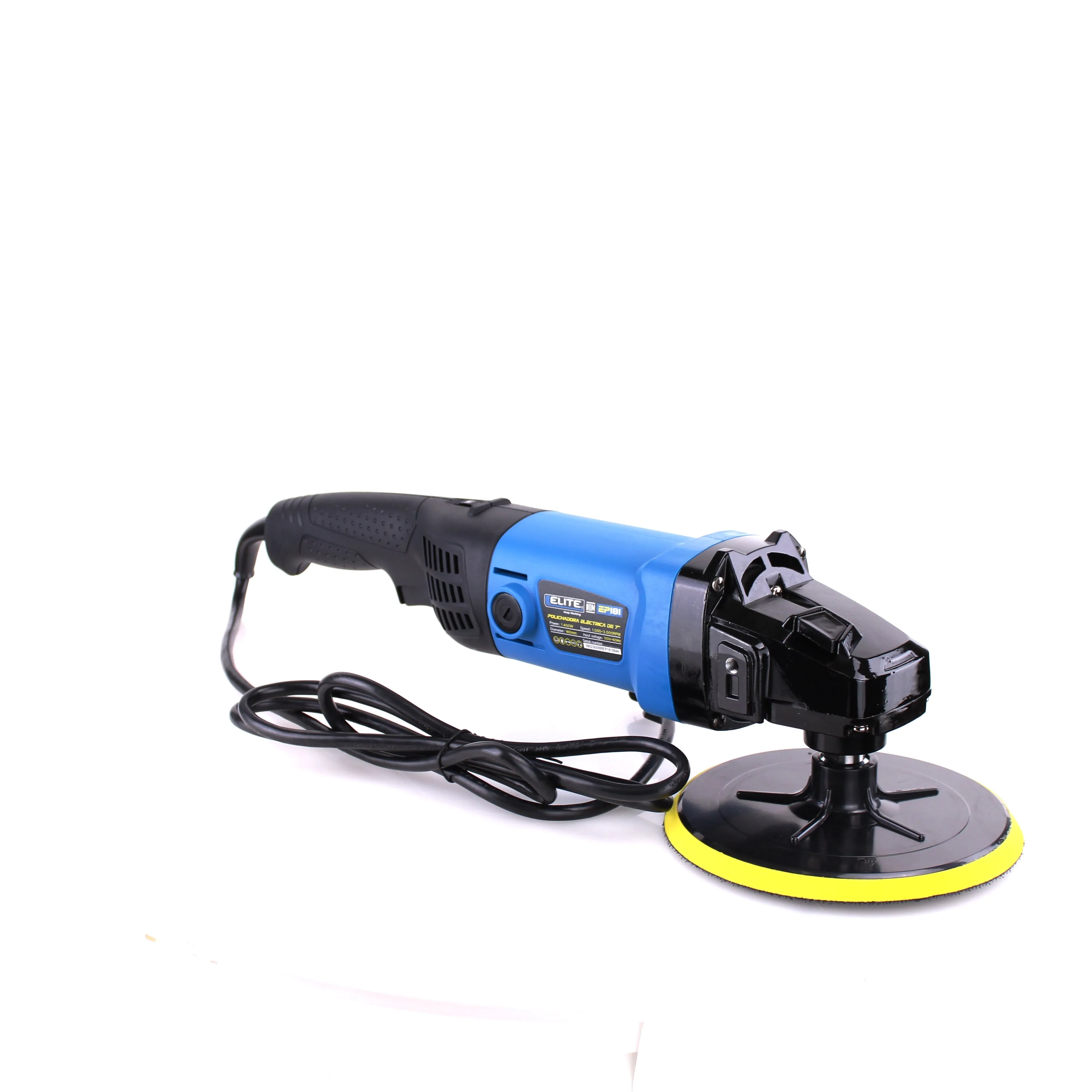 Elite 7'' Plush polisher / Electric polisher