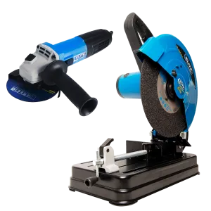 Elite Combo ChopSaw & Grinder