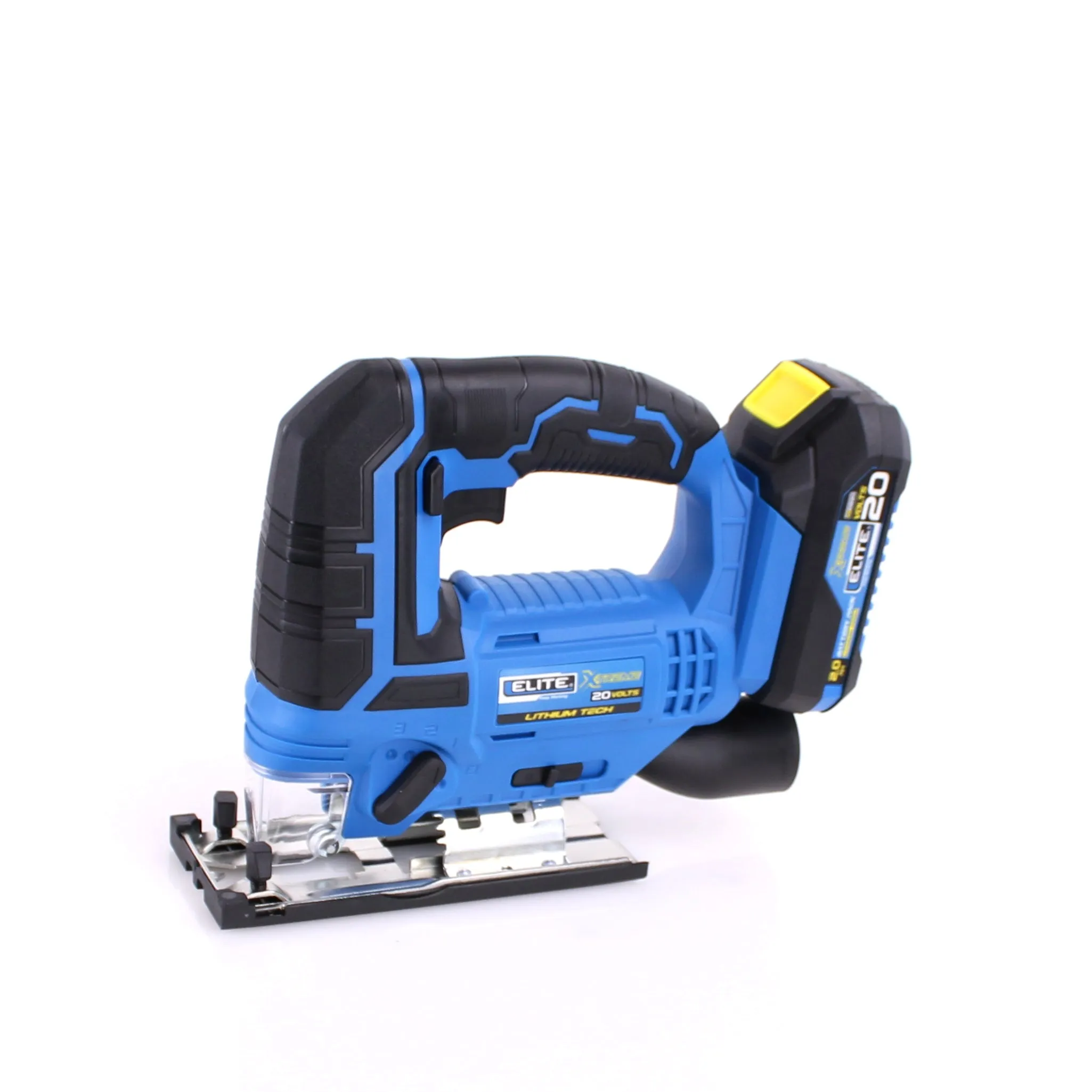 Elite® Cordless Jigsaw