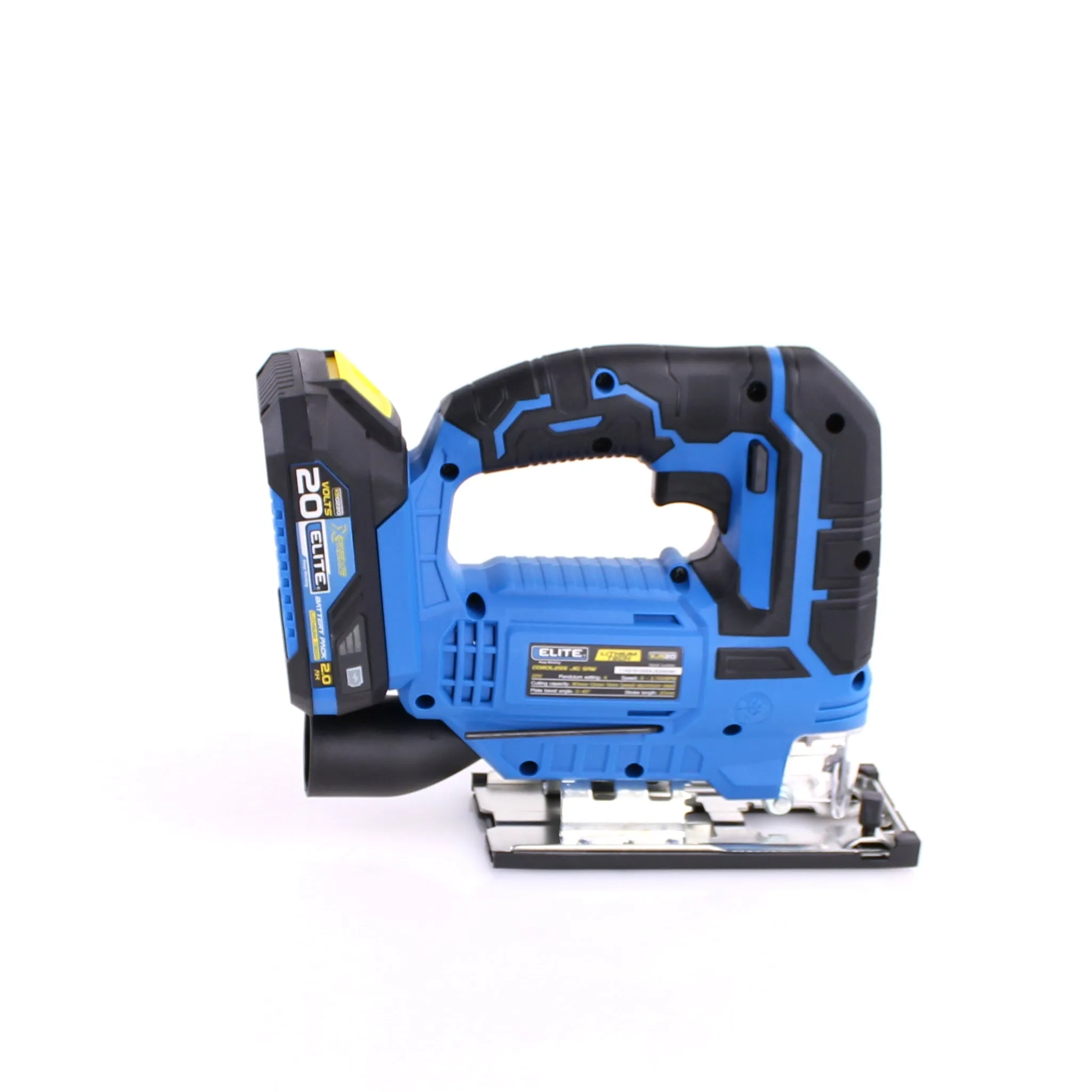 Elite® Cordless Jigsaw