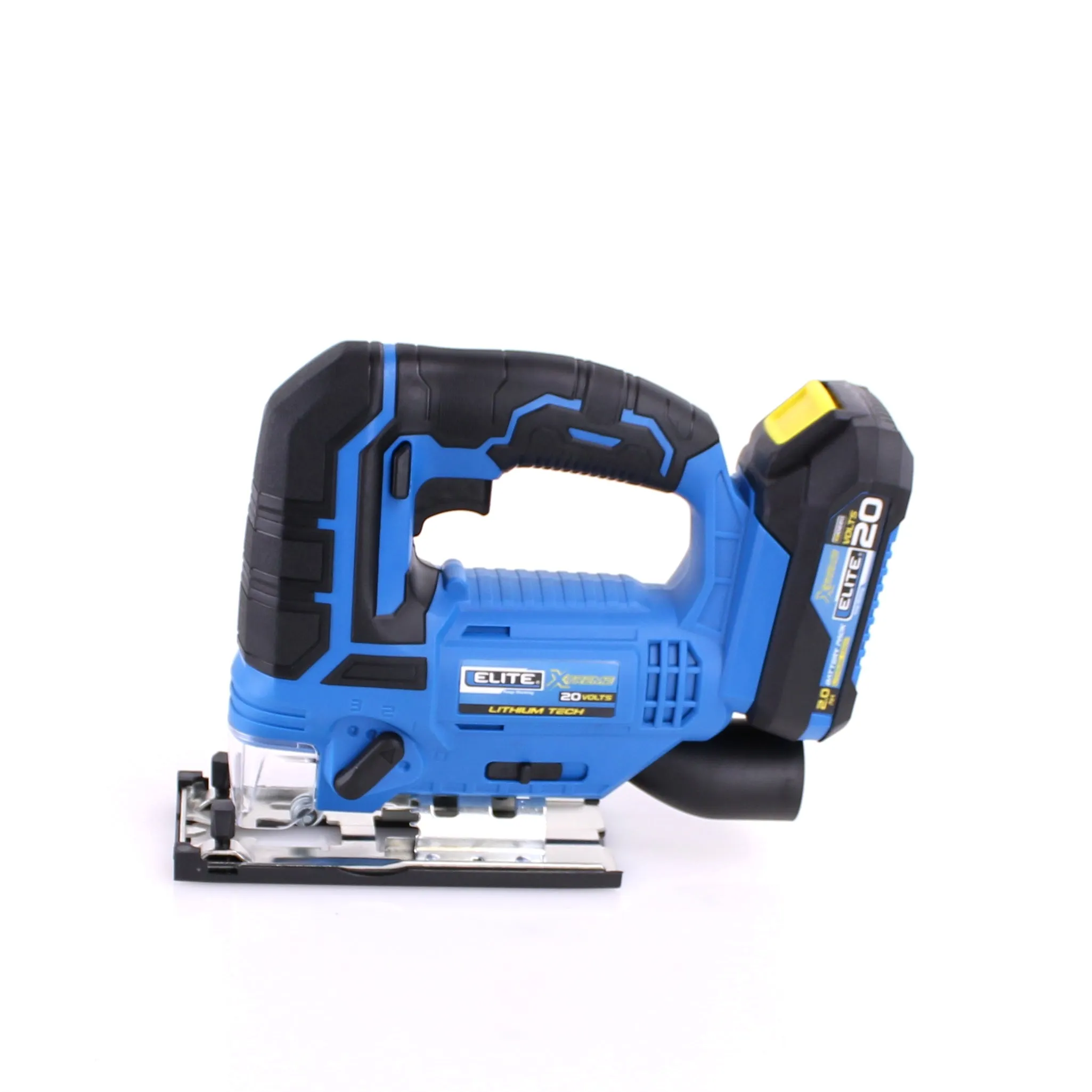 Elite® Cordless Jigsaw