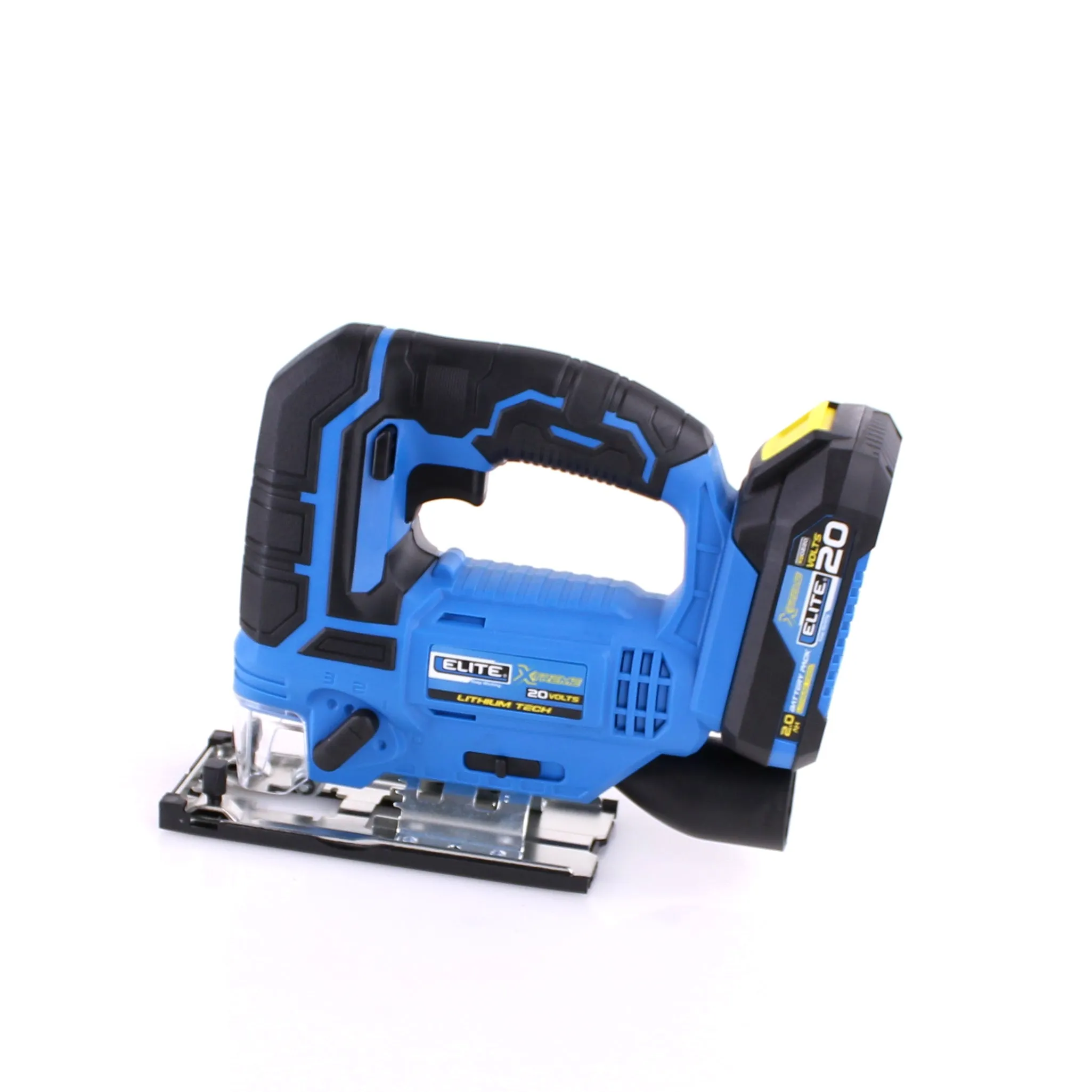 Elite® Cordless Jigsaw