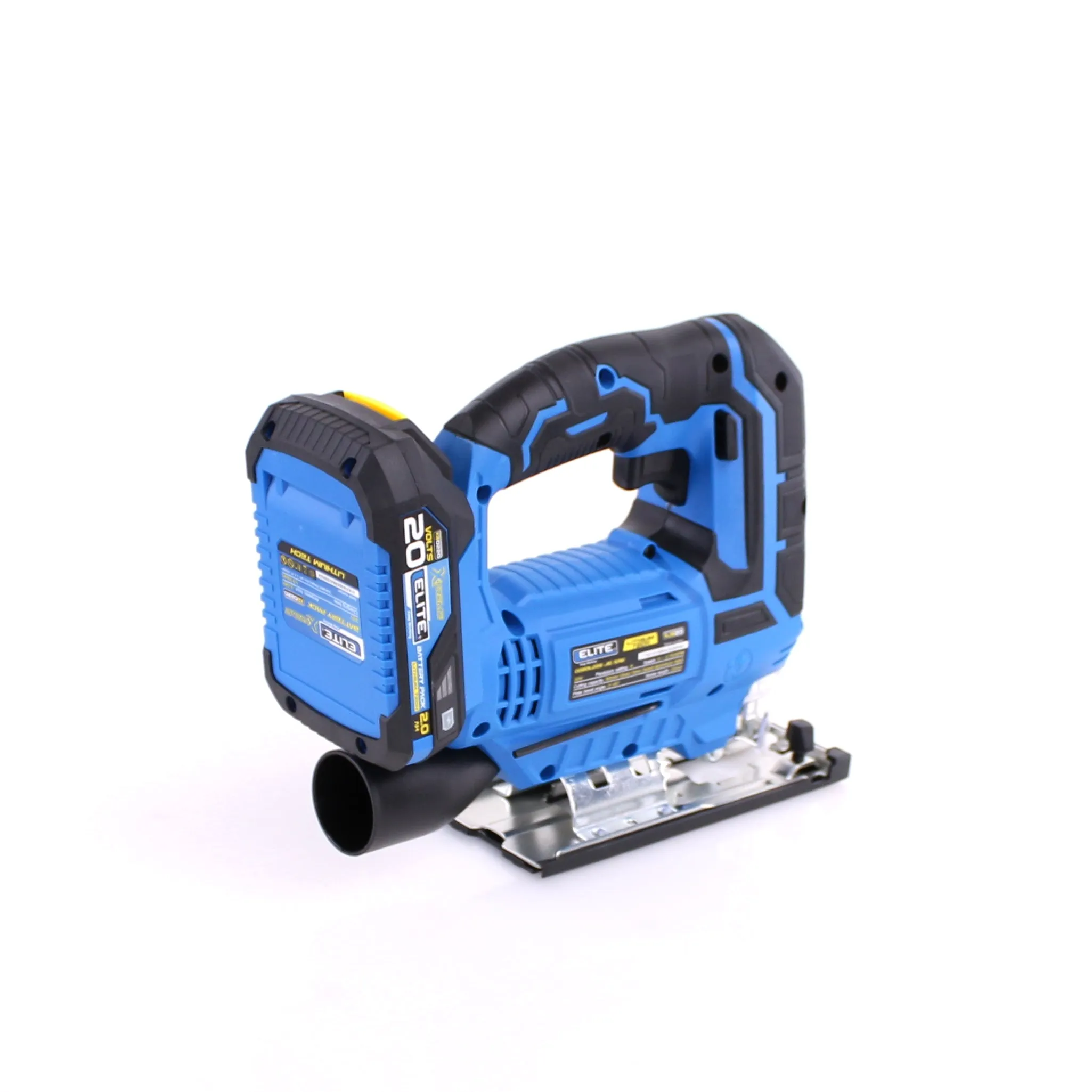 Elite® Cordless Jigsaw