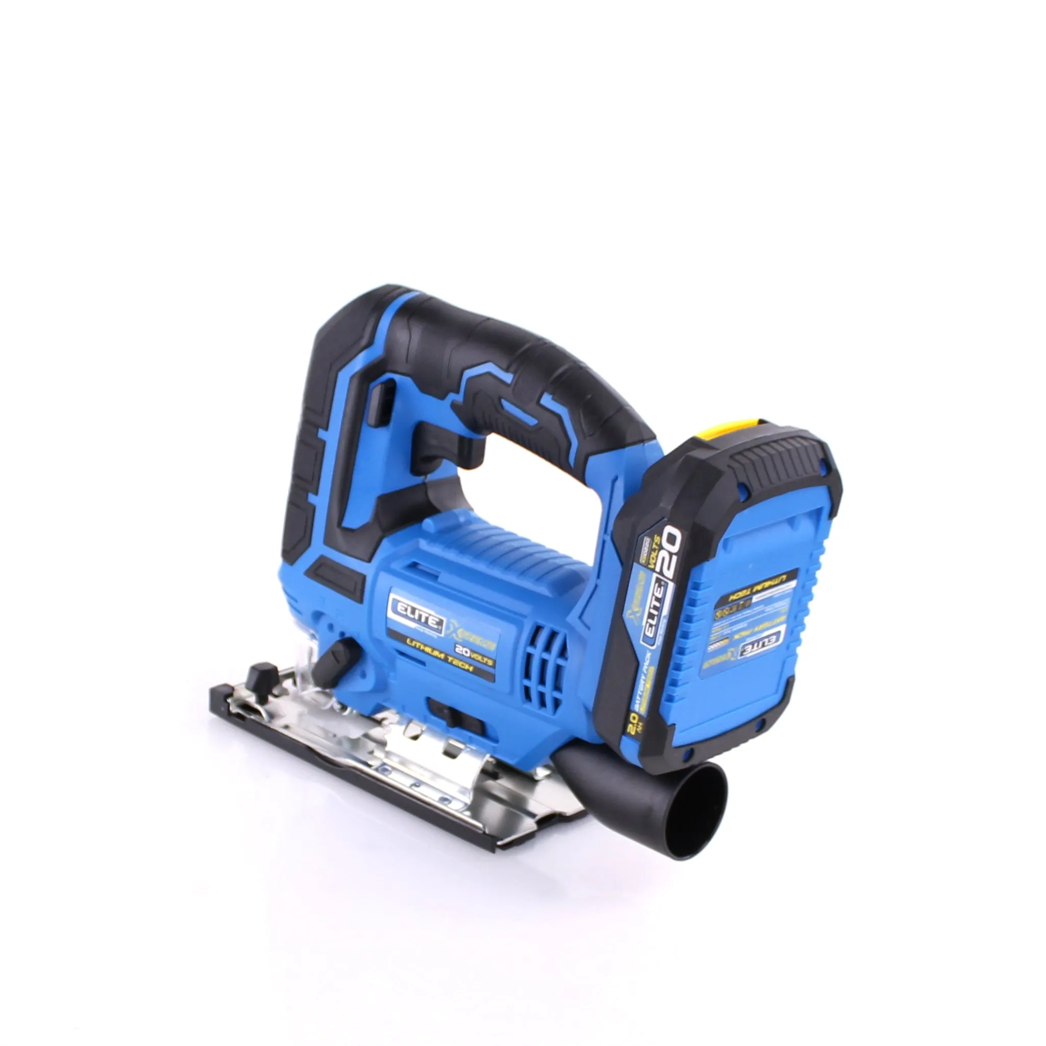 Elite® Cordless Jigsaw