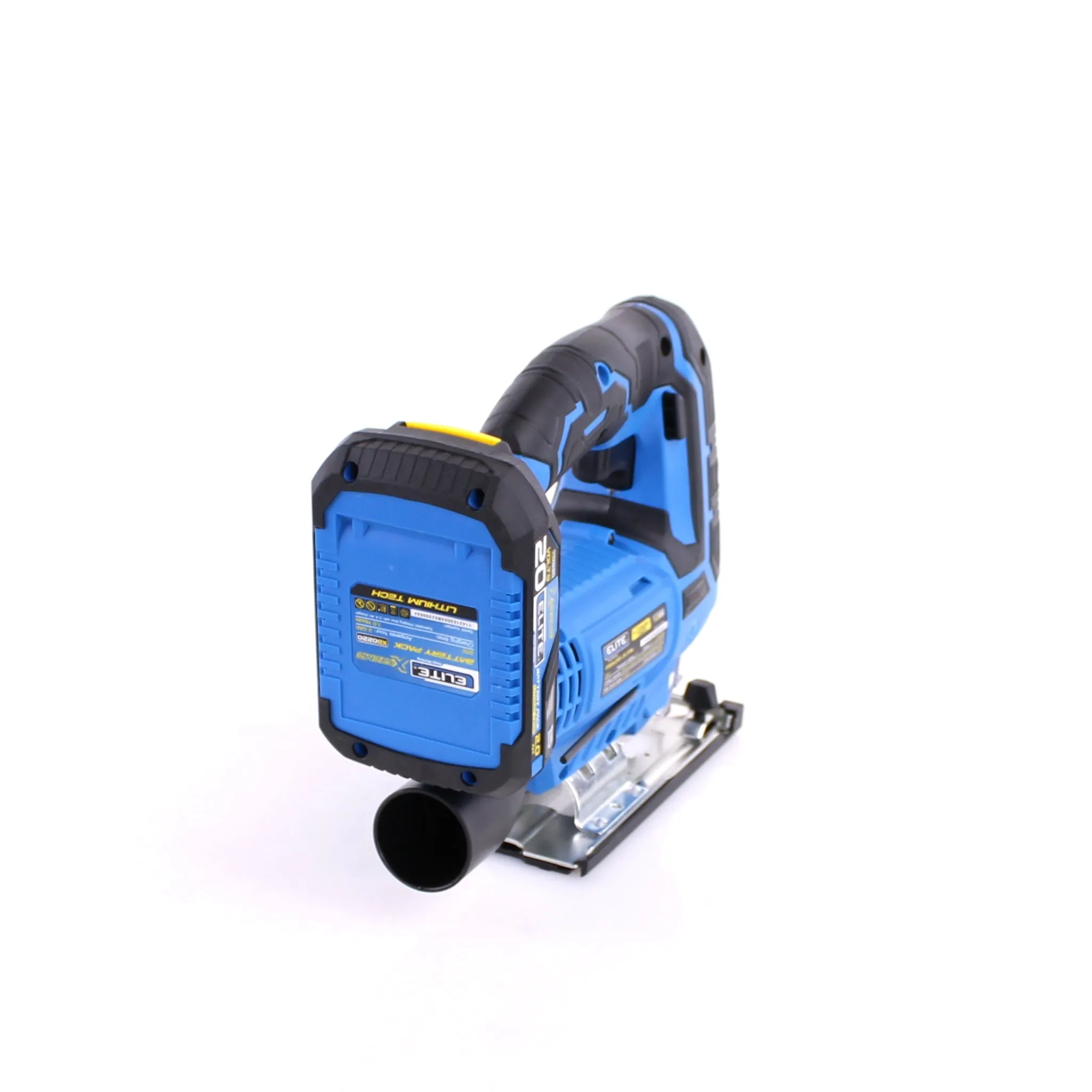 Elite® Cordless Jigsaw