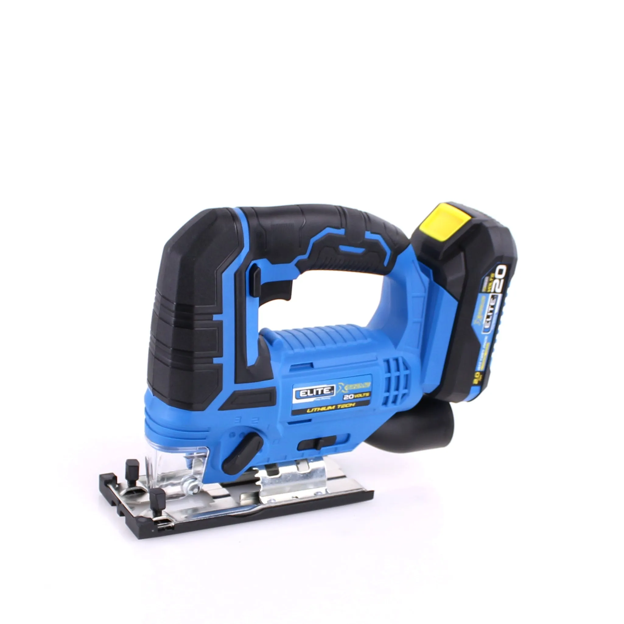 Elite® Cordless Jigsaw