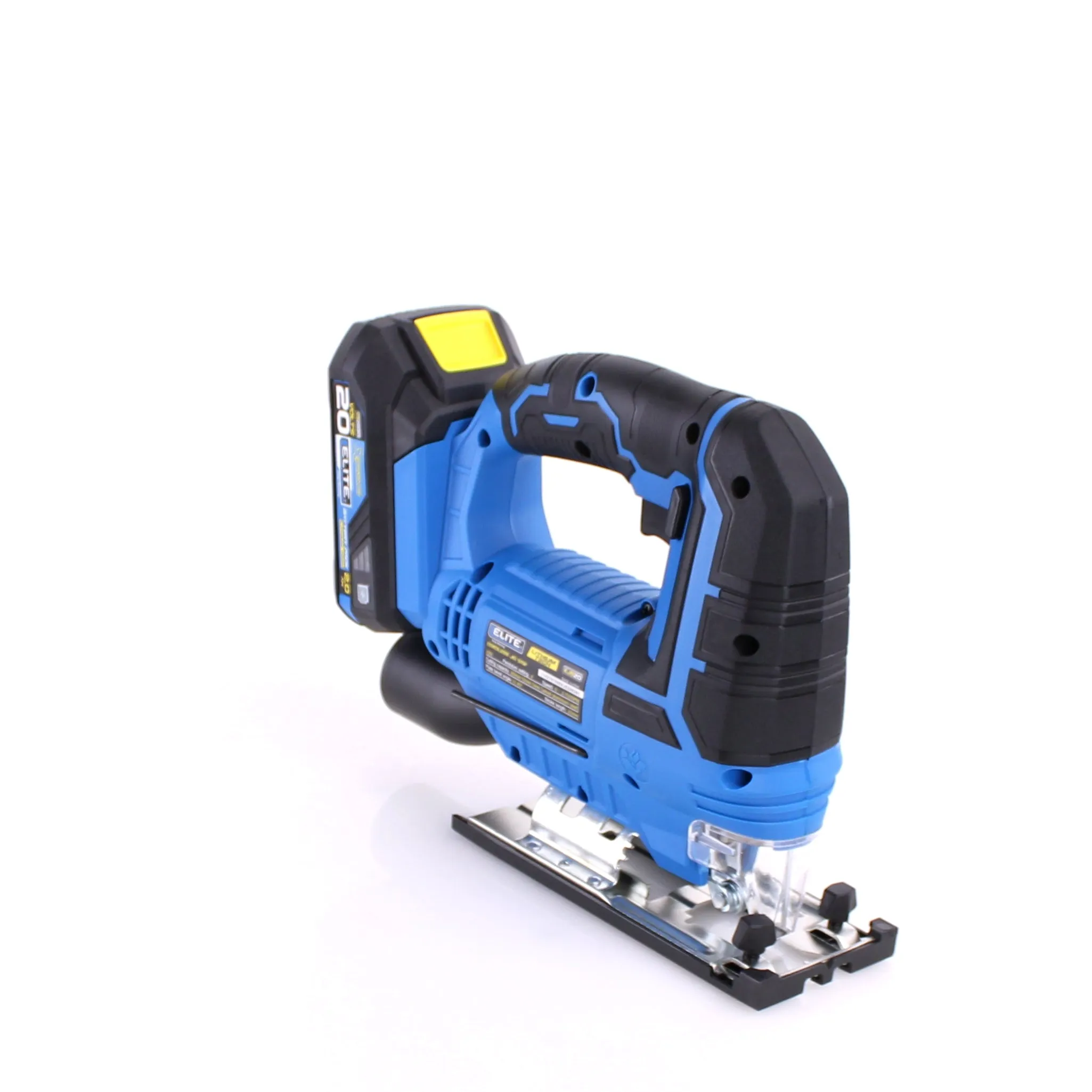 Elite® Cordless Jigsaw