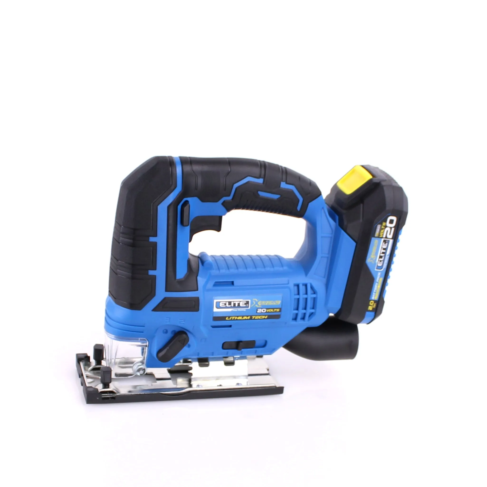 Elite® Cordless Jigsaw