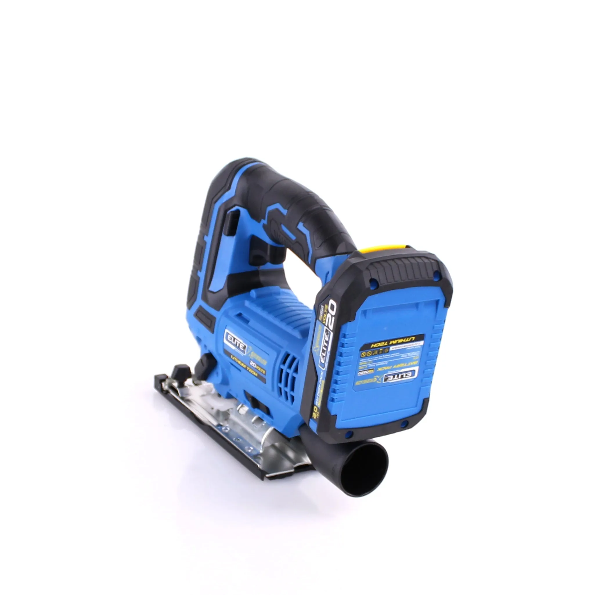 Elite® Cordless Jigsaw