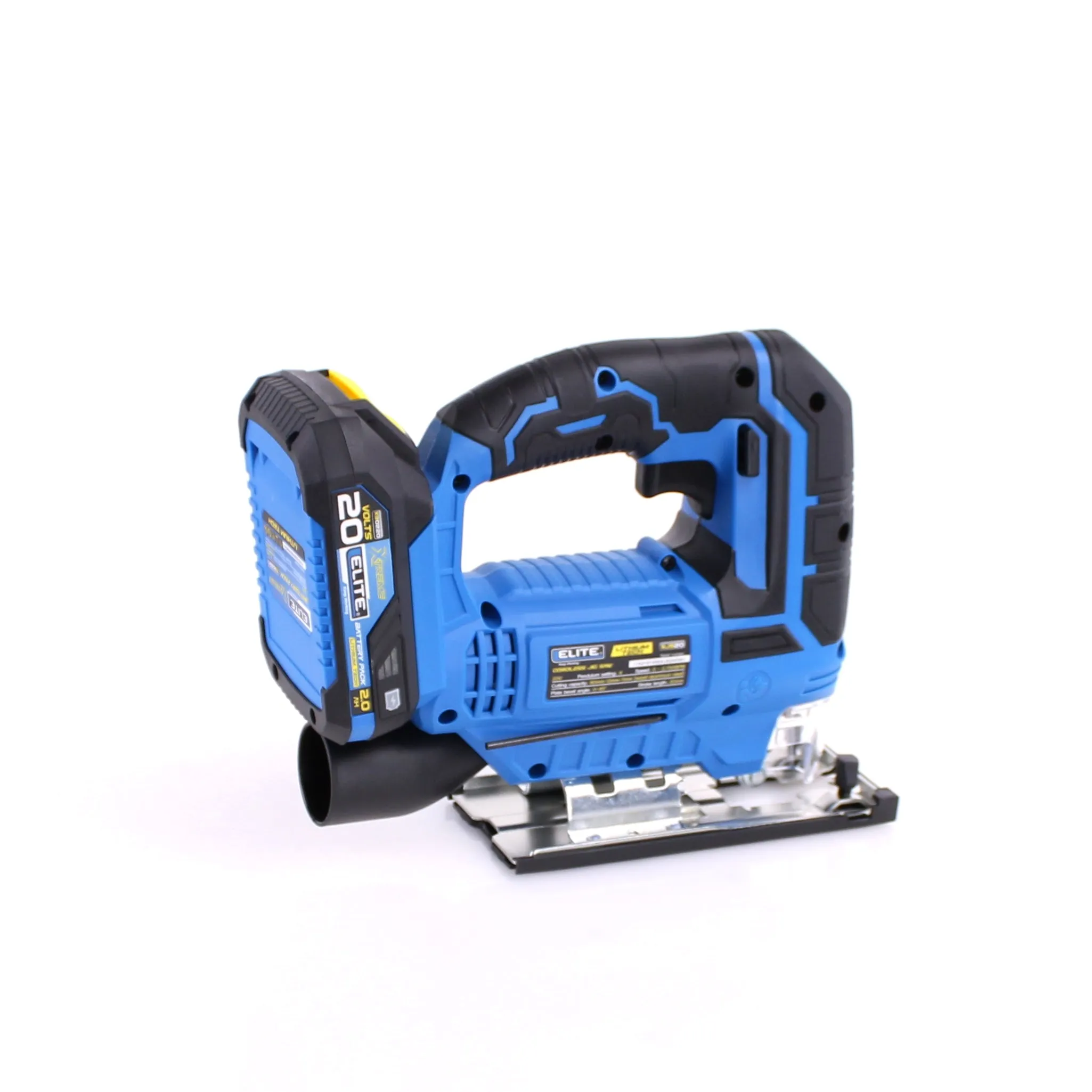 Elite® Cordless Jigsaw