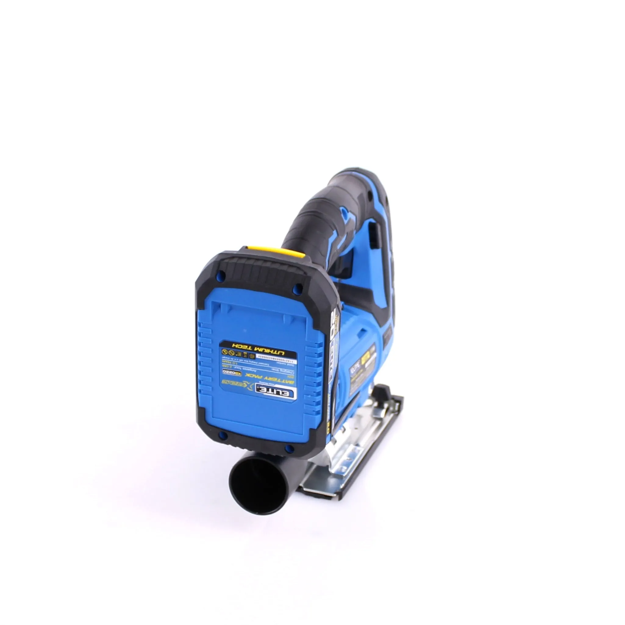 Elite® Cordless Jigsaw