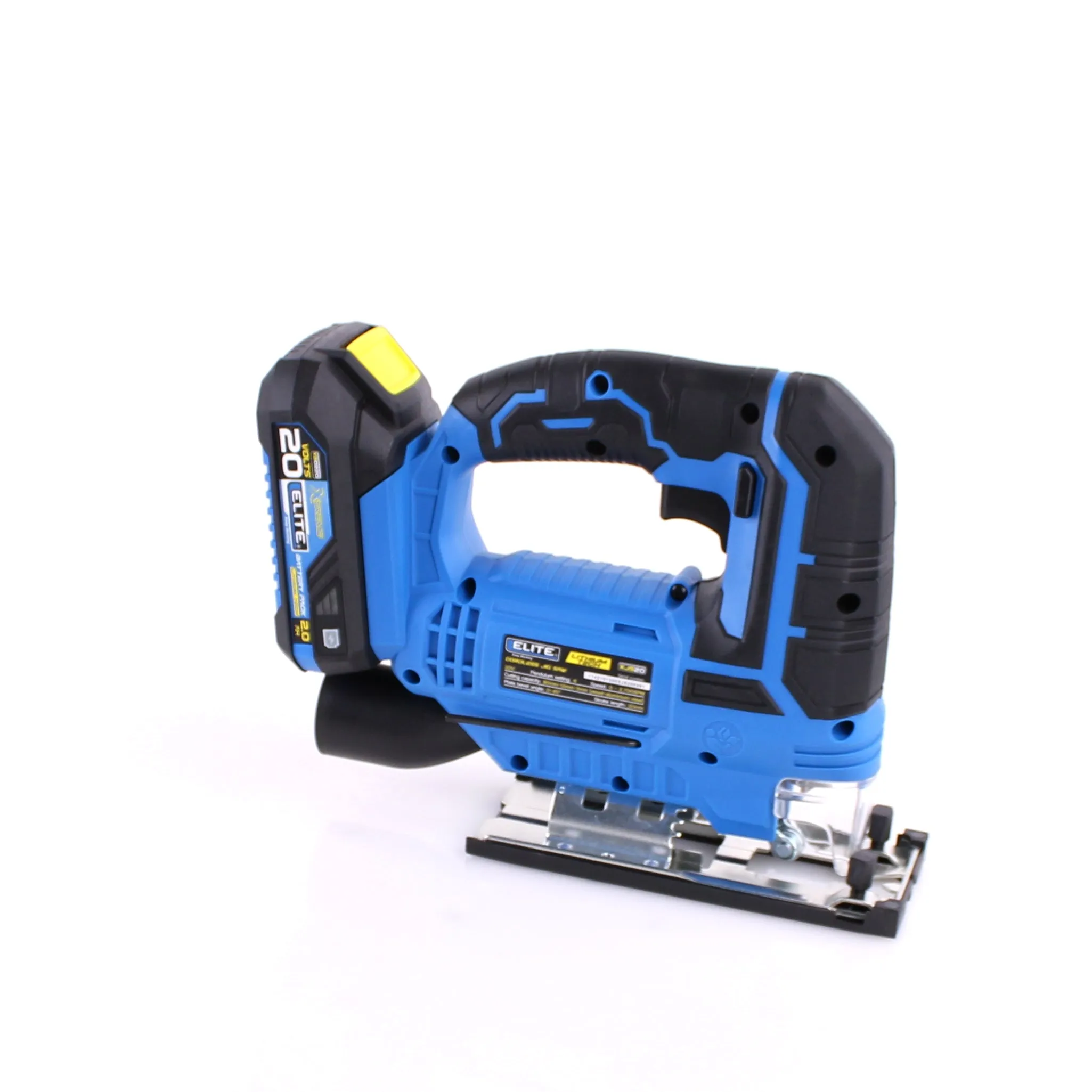 Elite® Cordless Jigsaw