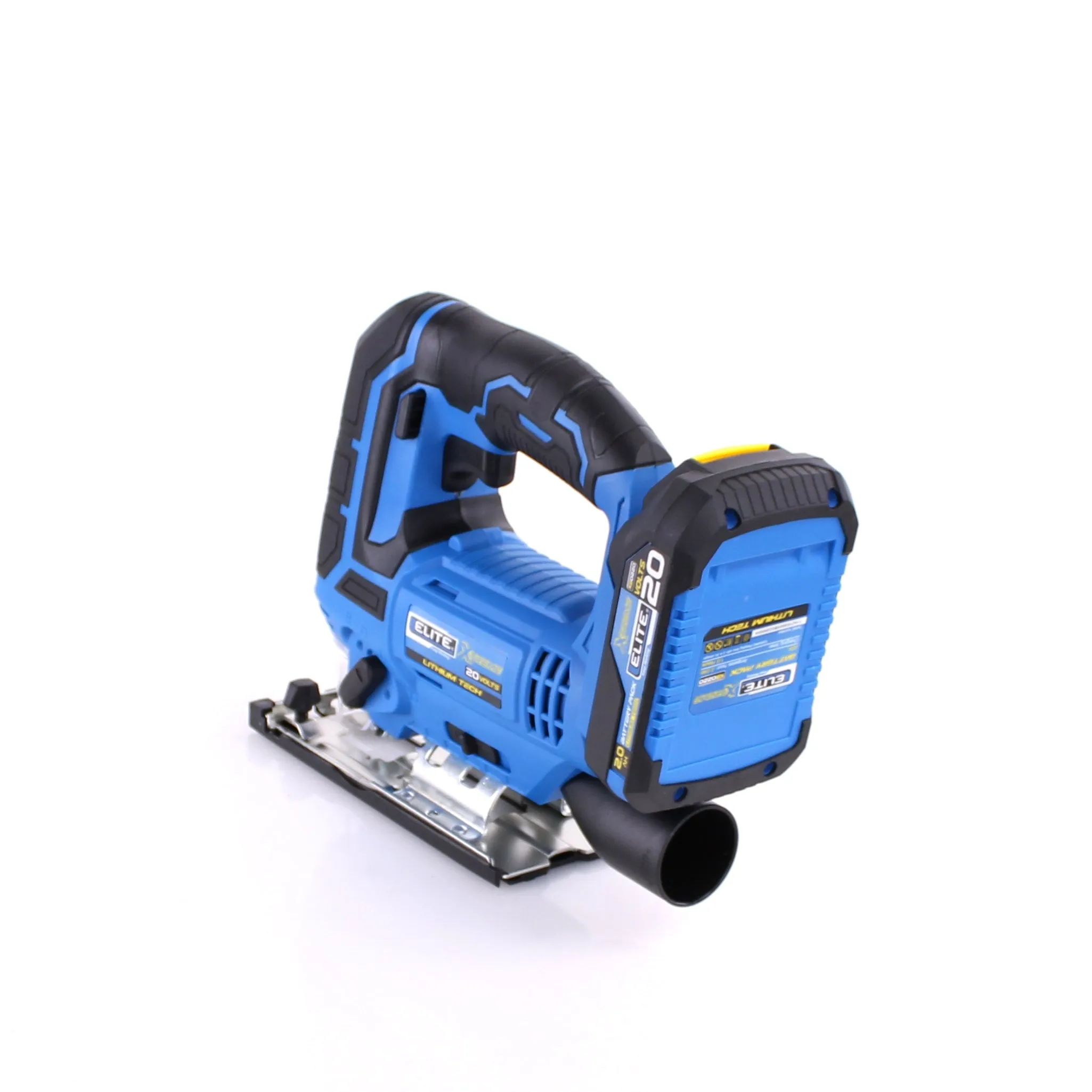 Elite® Cordless Jigsaw