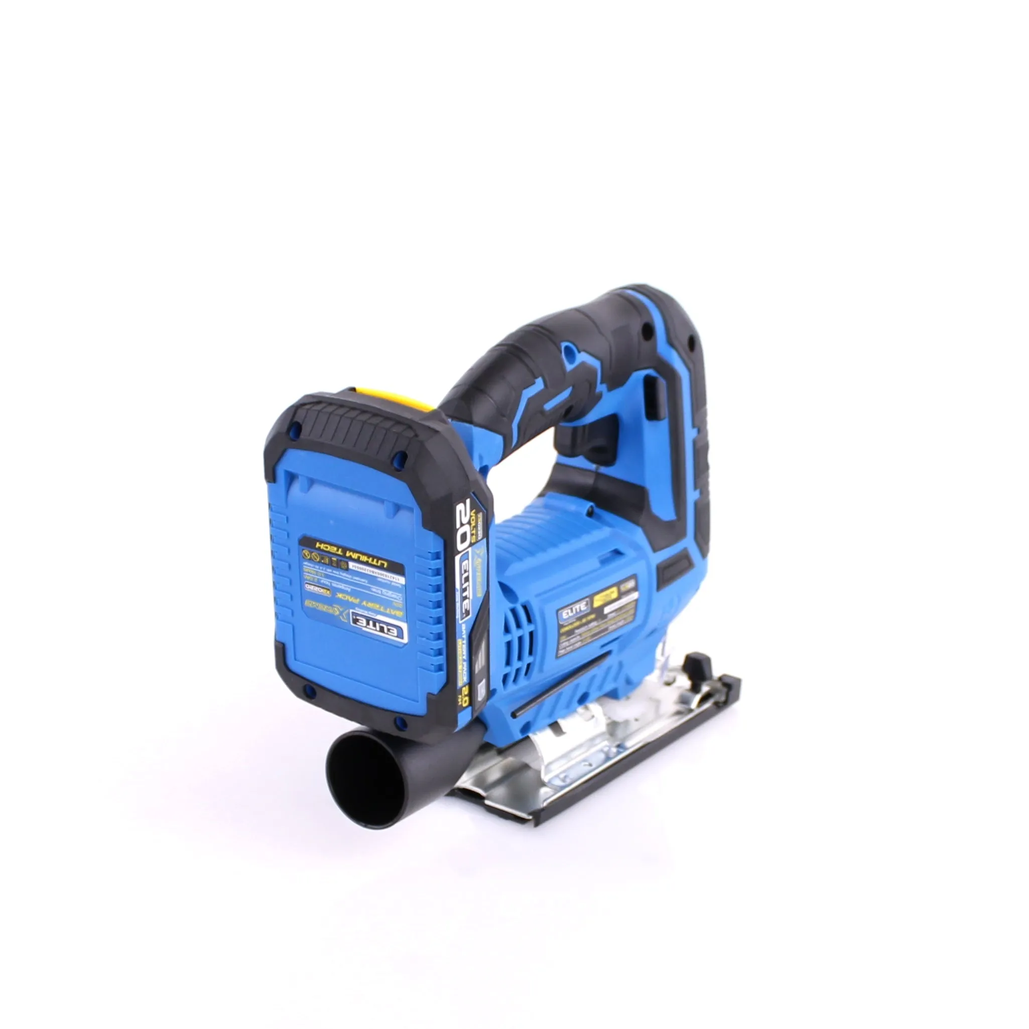 Elite® Cordless Jigsaw