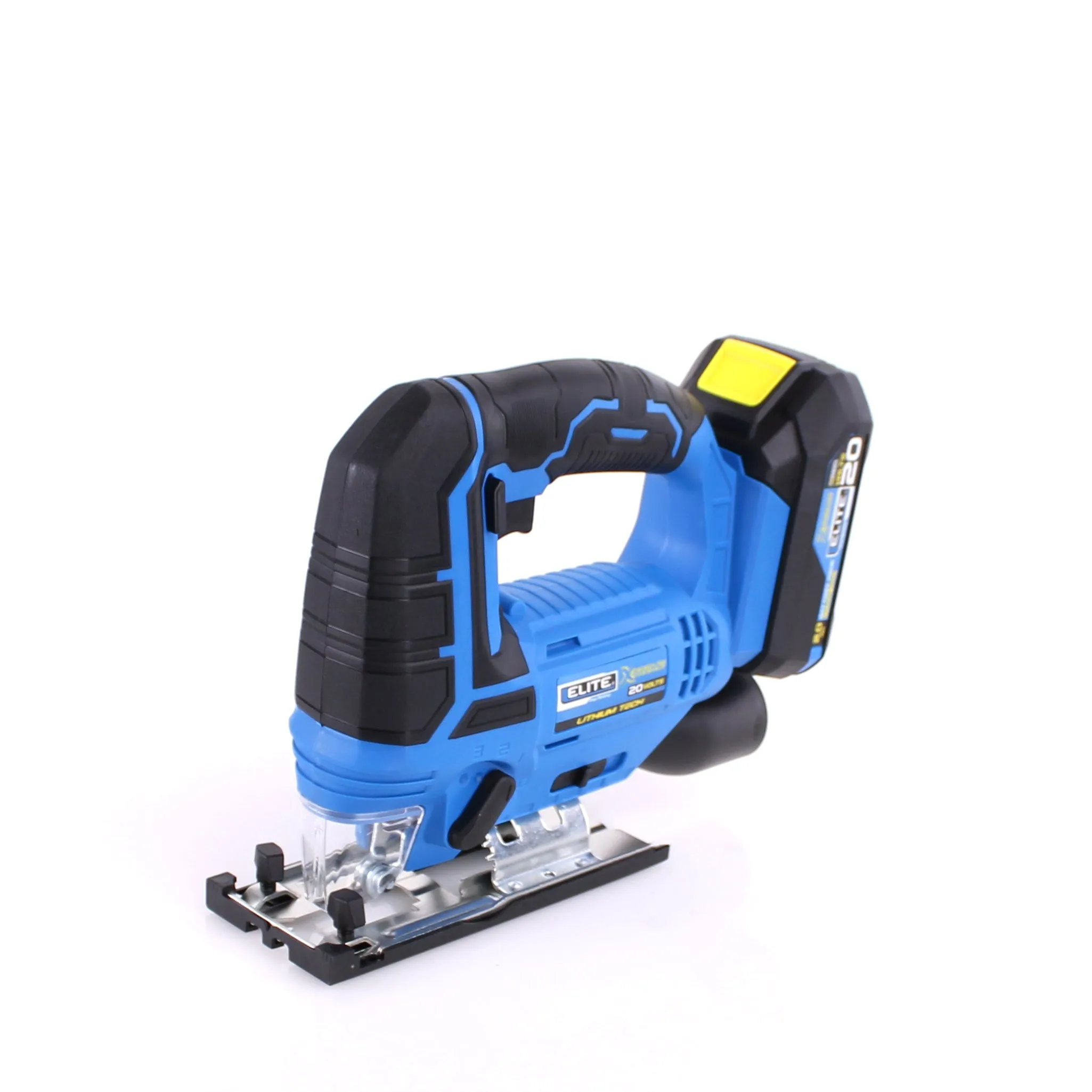 Elite® Cordless Jigsaw