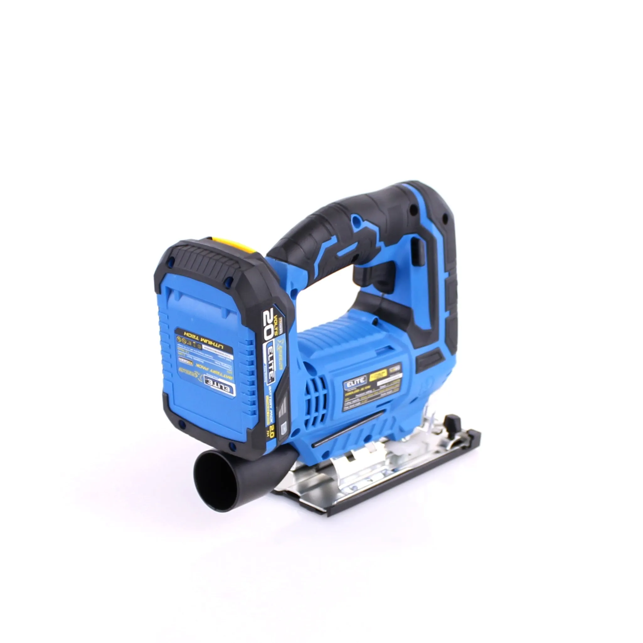 Elite® Cordless Jigsaw