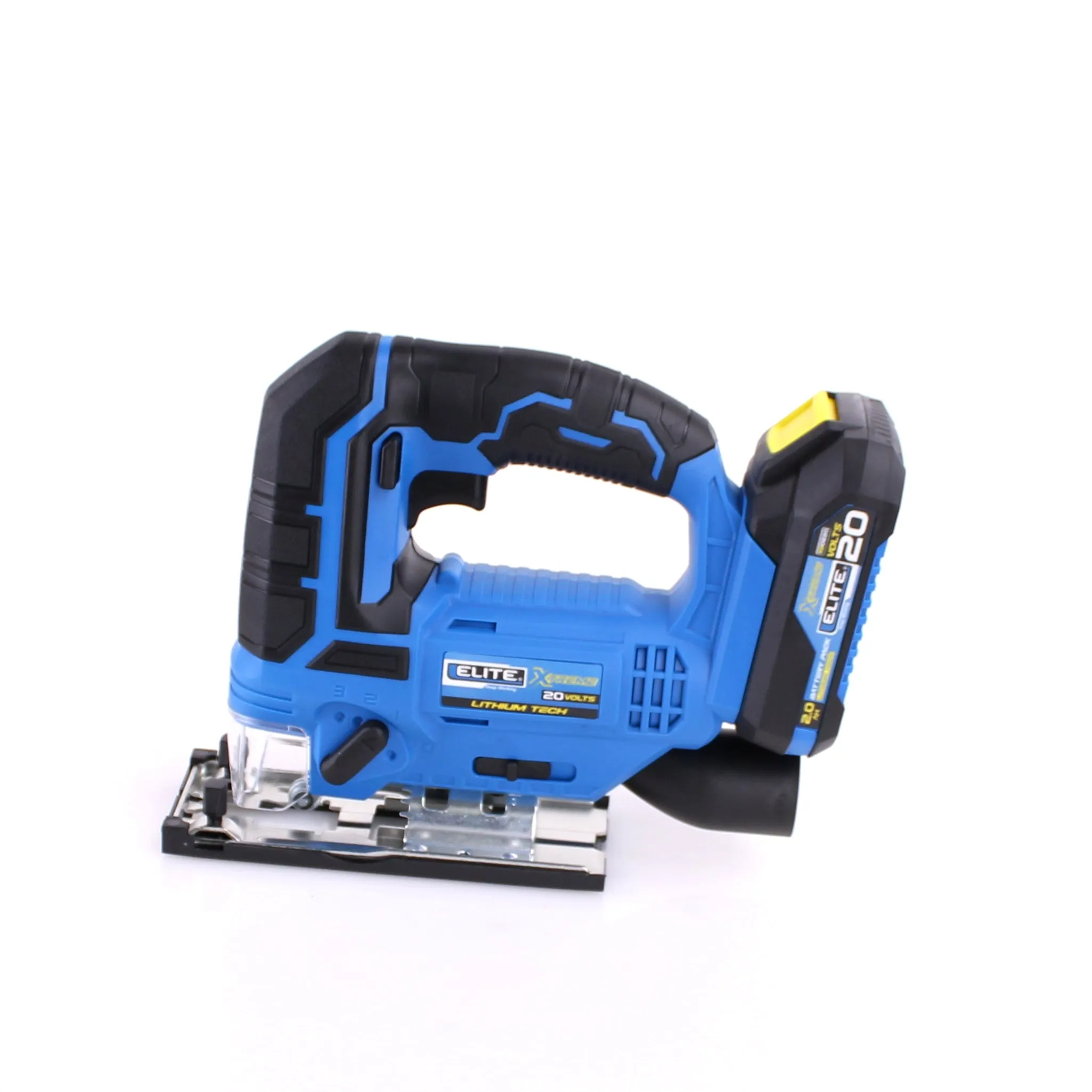 Elite® Cordless Jigsaw