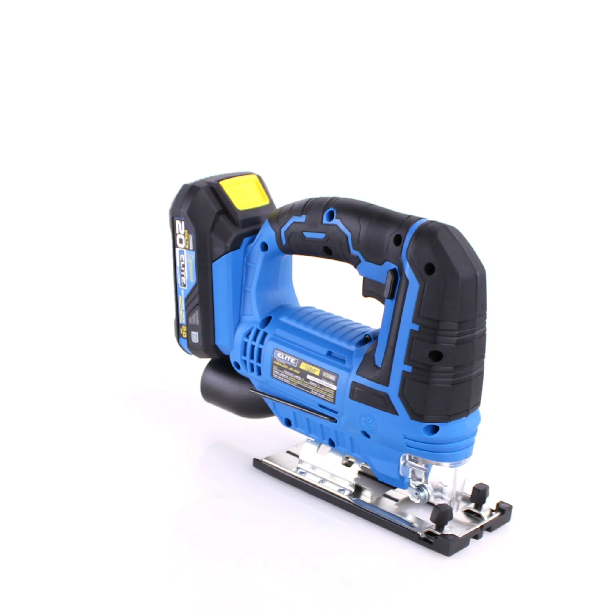 Elite® Cordless Jigsaw