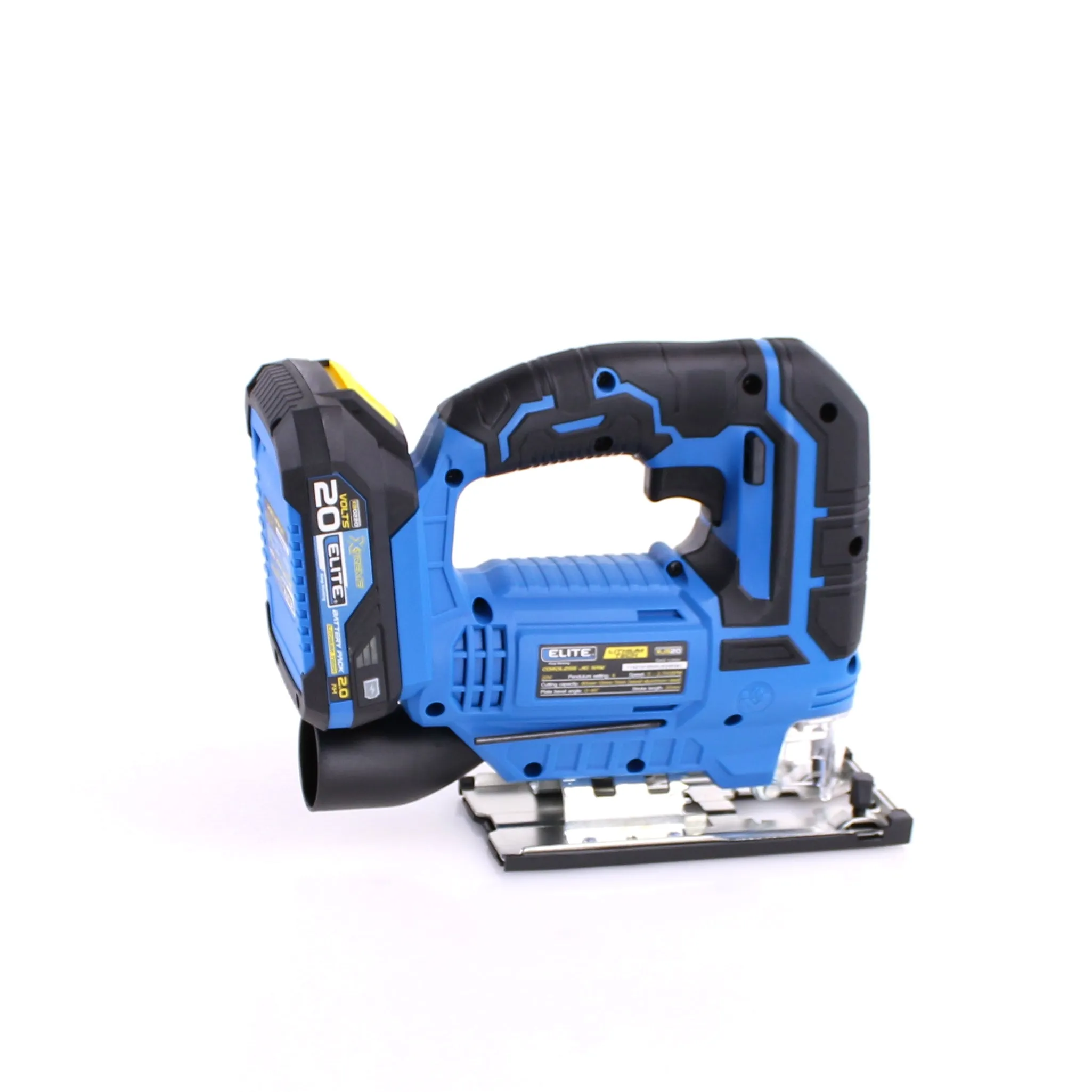 Elite® Cordless Jigsaw