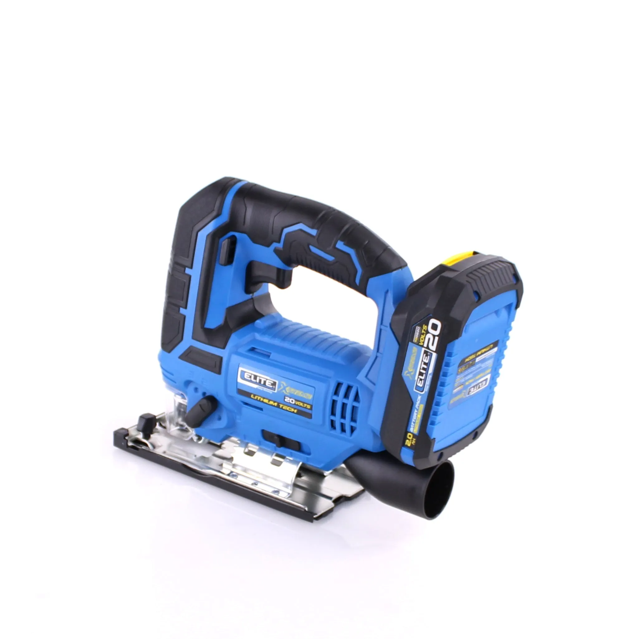 Elite® Cordless Jigsaw