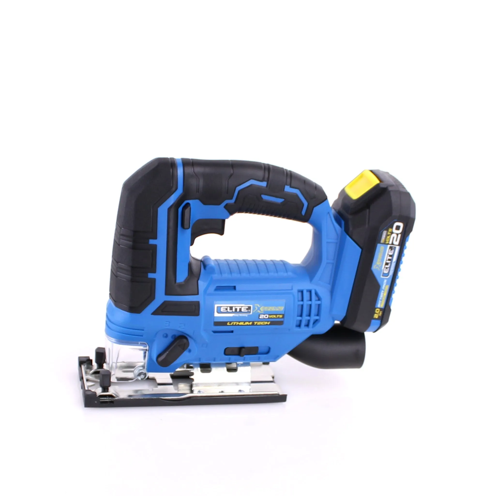 Elite® Cordless Jigsaw