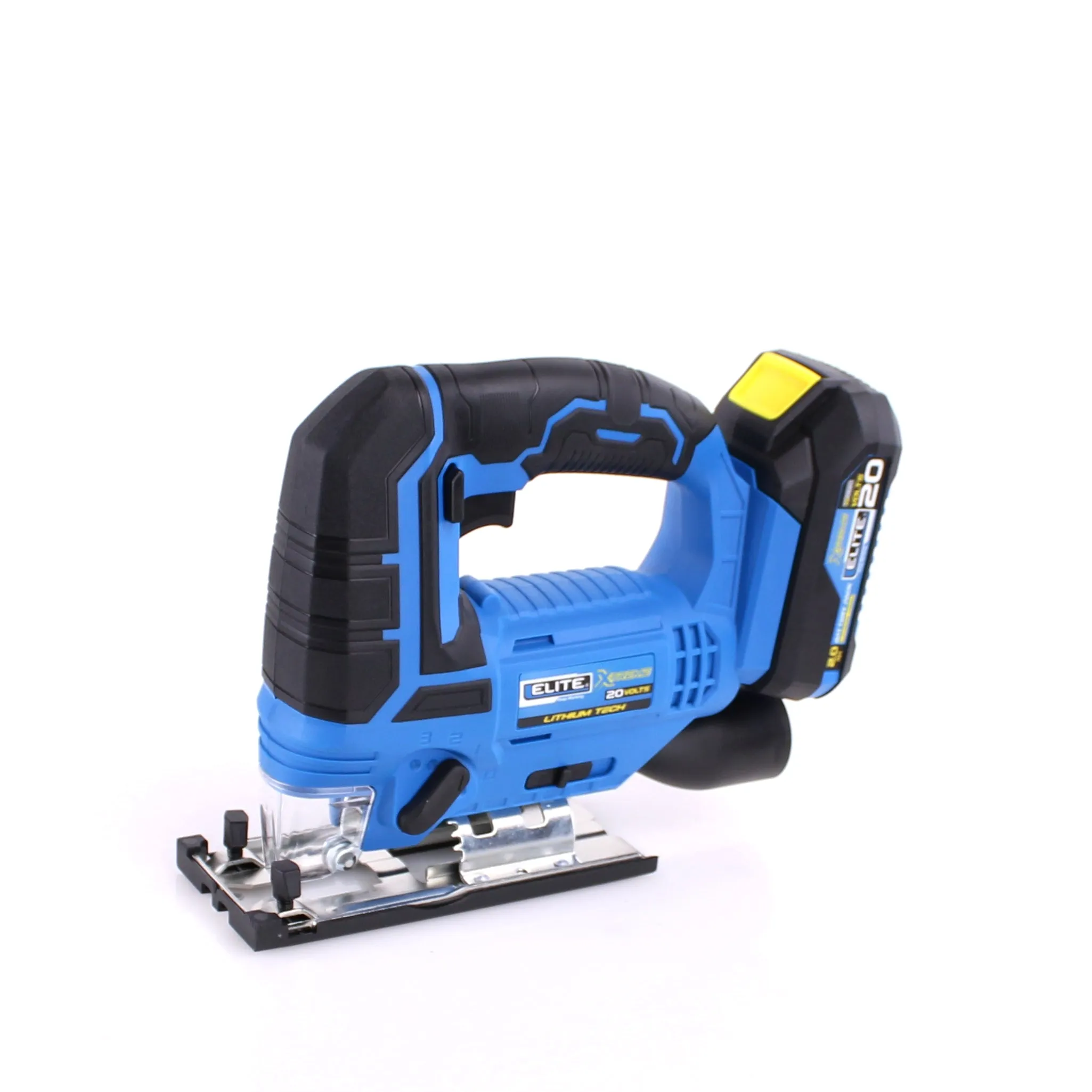 Elite® Cordless Jigsaw