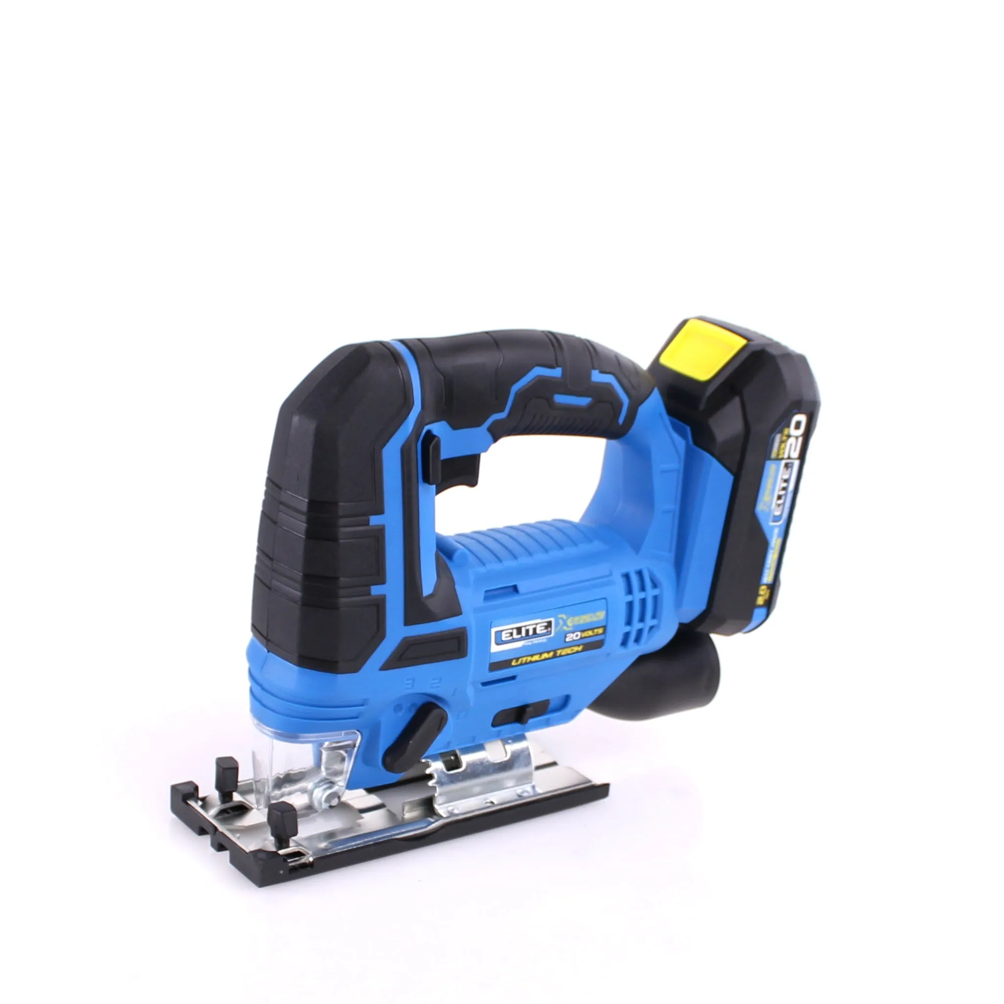 Elite® Cordless Jigsaw