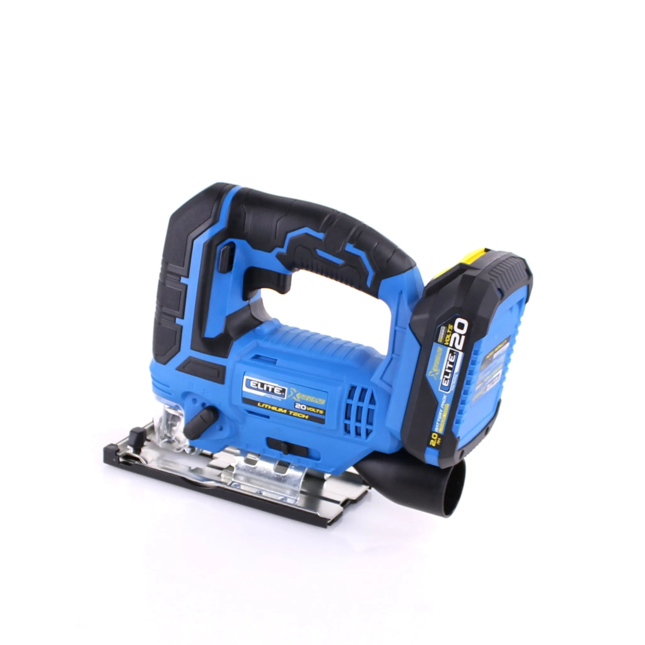 Elite® Cordless Jigsaw