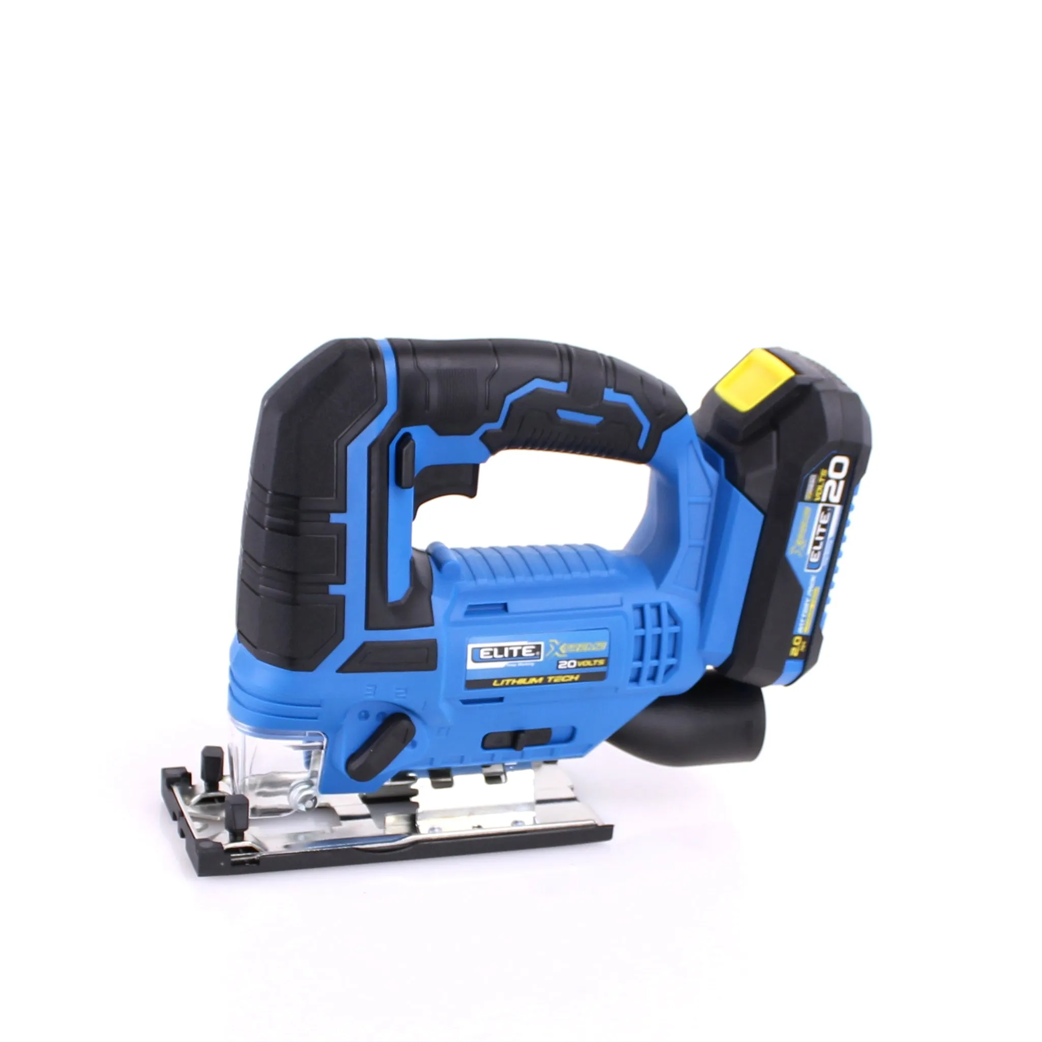 Elite® Cordless Jigsaw