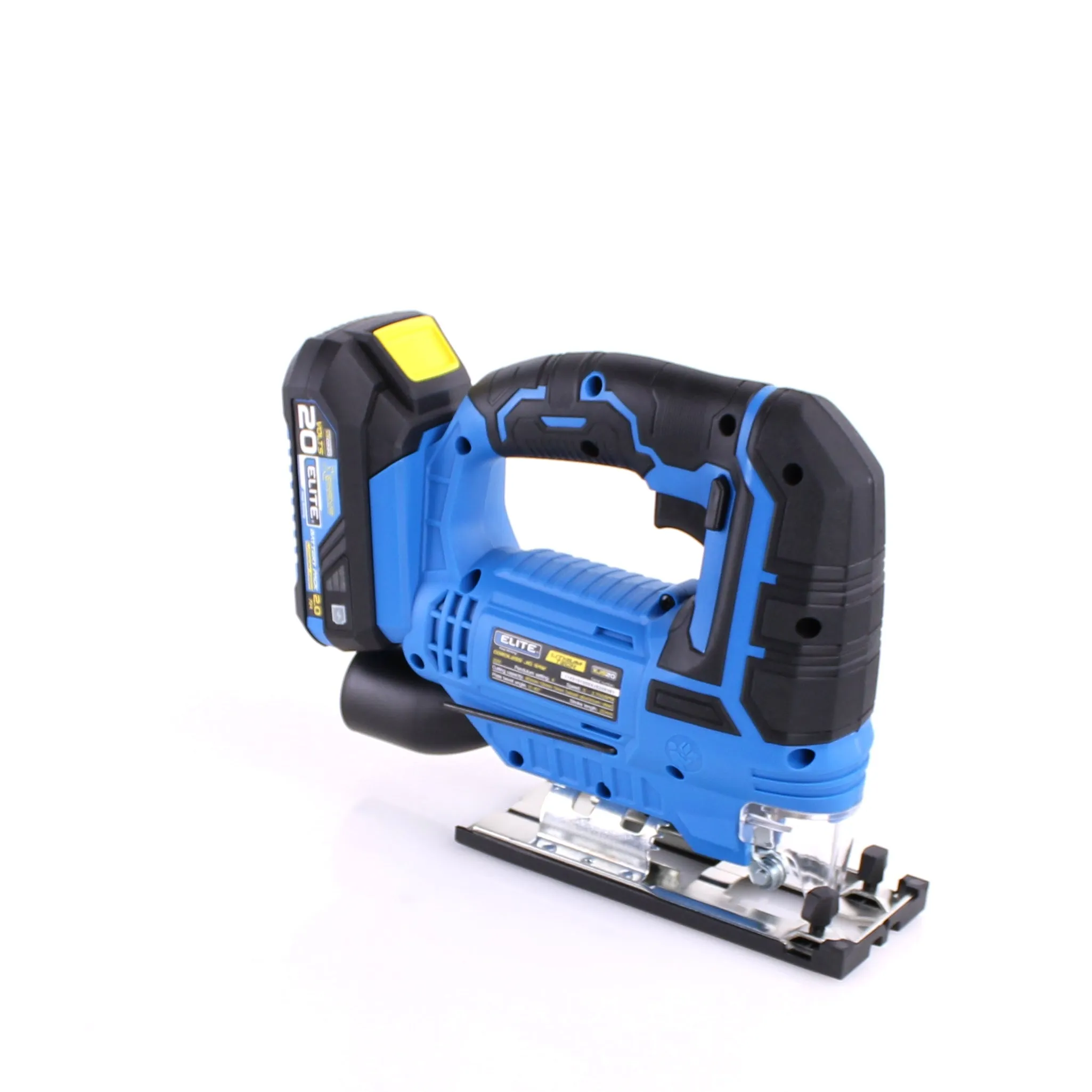 Elite® Cordless Jigsaw