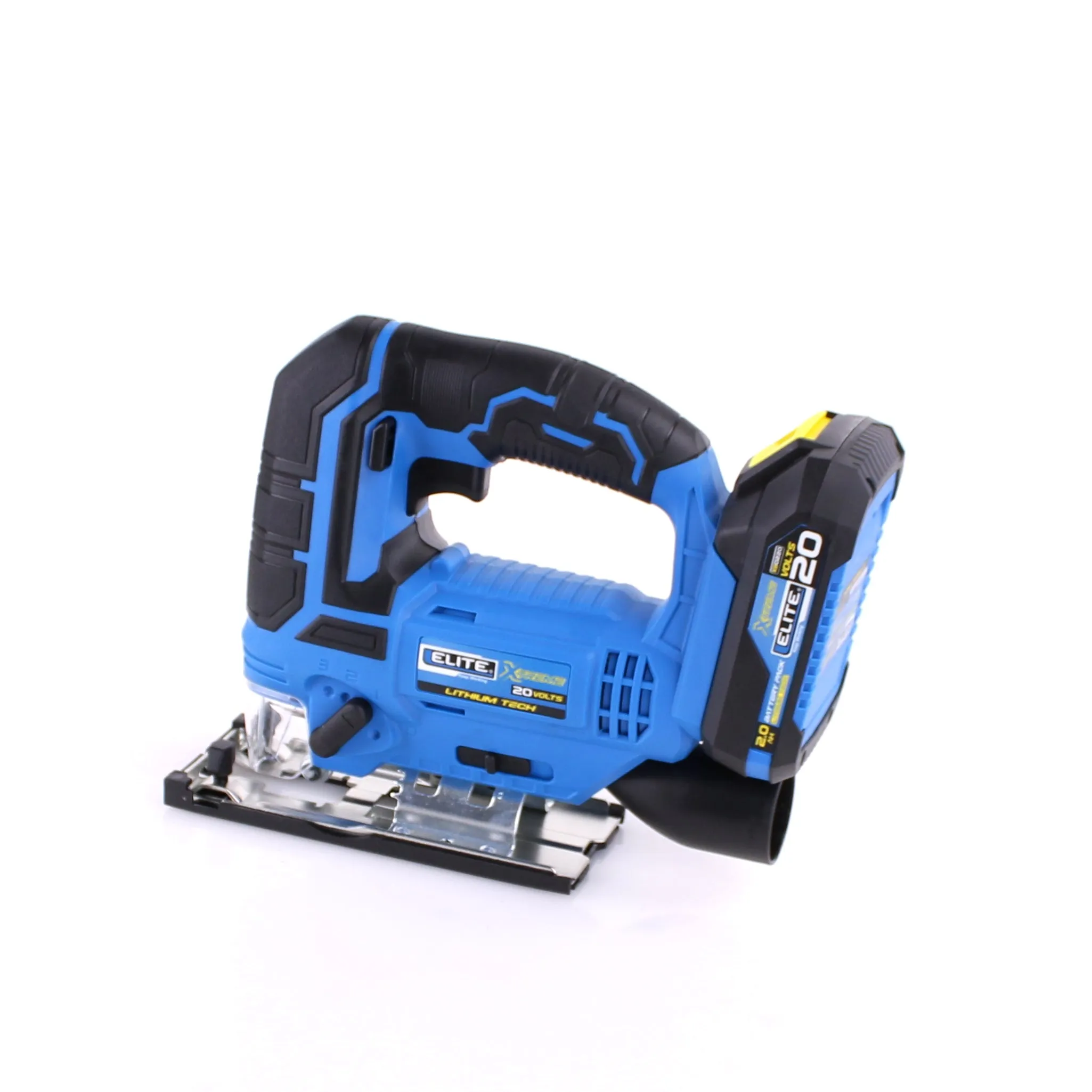 Elite® Cordless Jigsaw