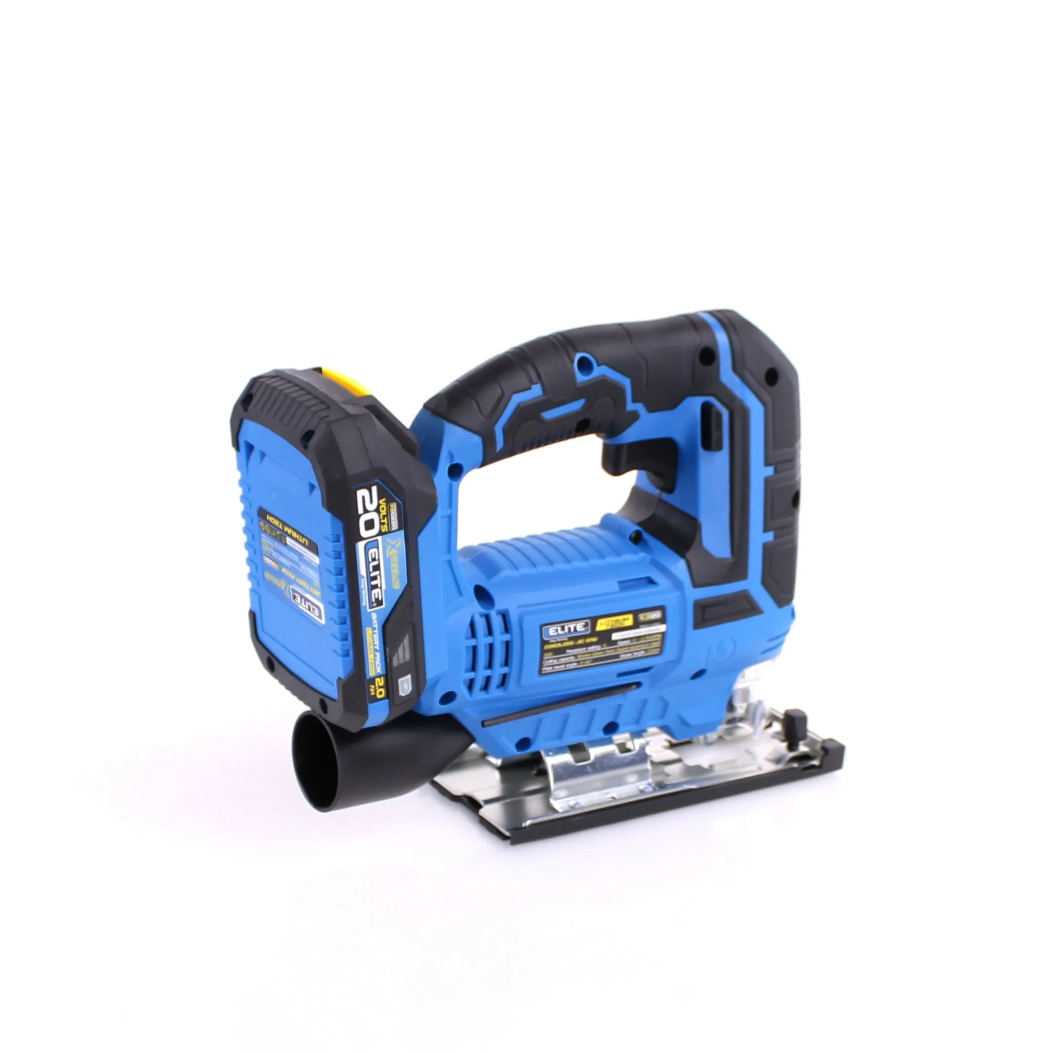 Elite® Cordless Jigsaw