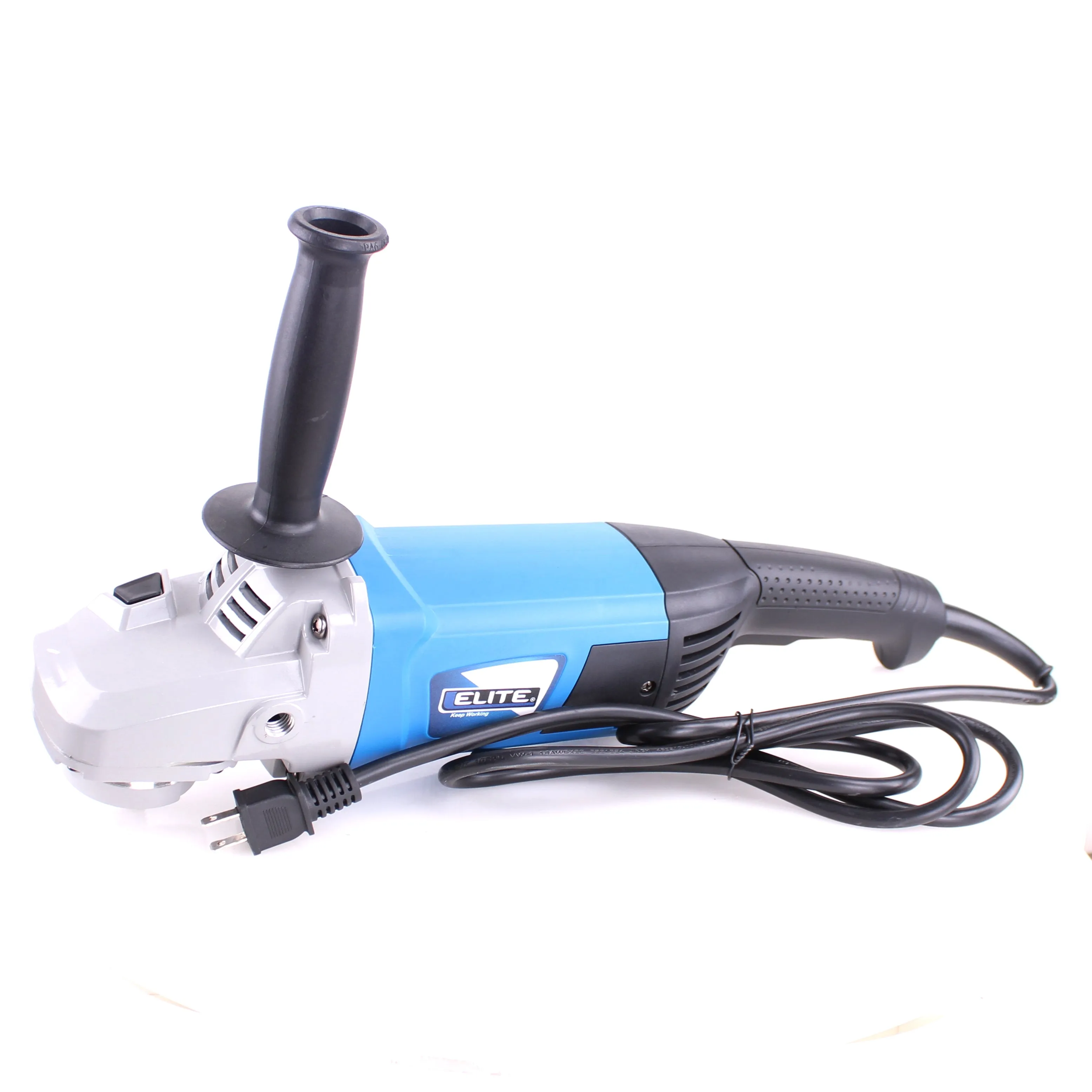 Elite® Electric Angle Grinder