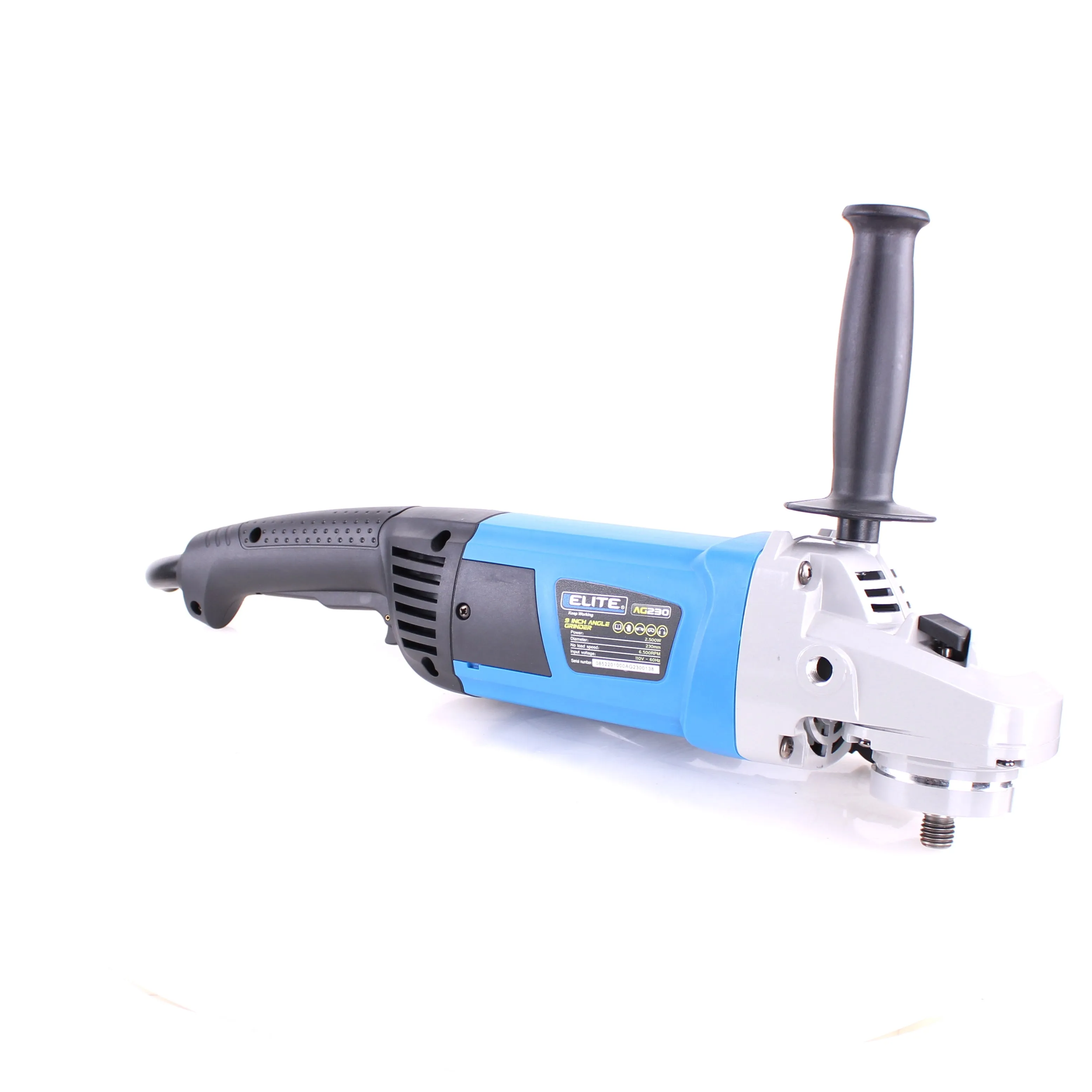 Elite® Electric Angle Grinder