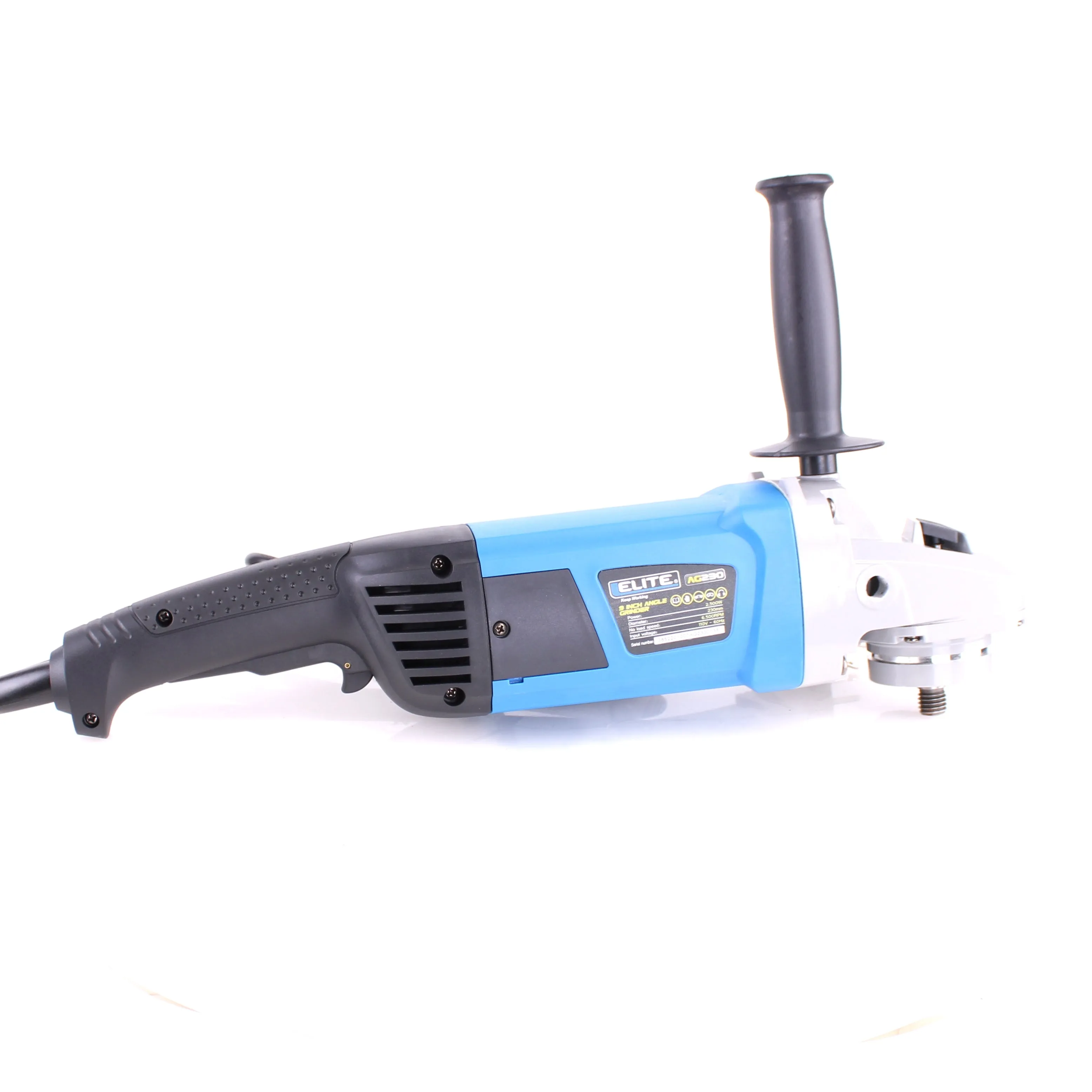 Elite® Electric Angle Grinder