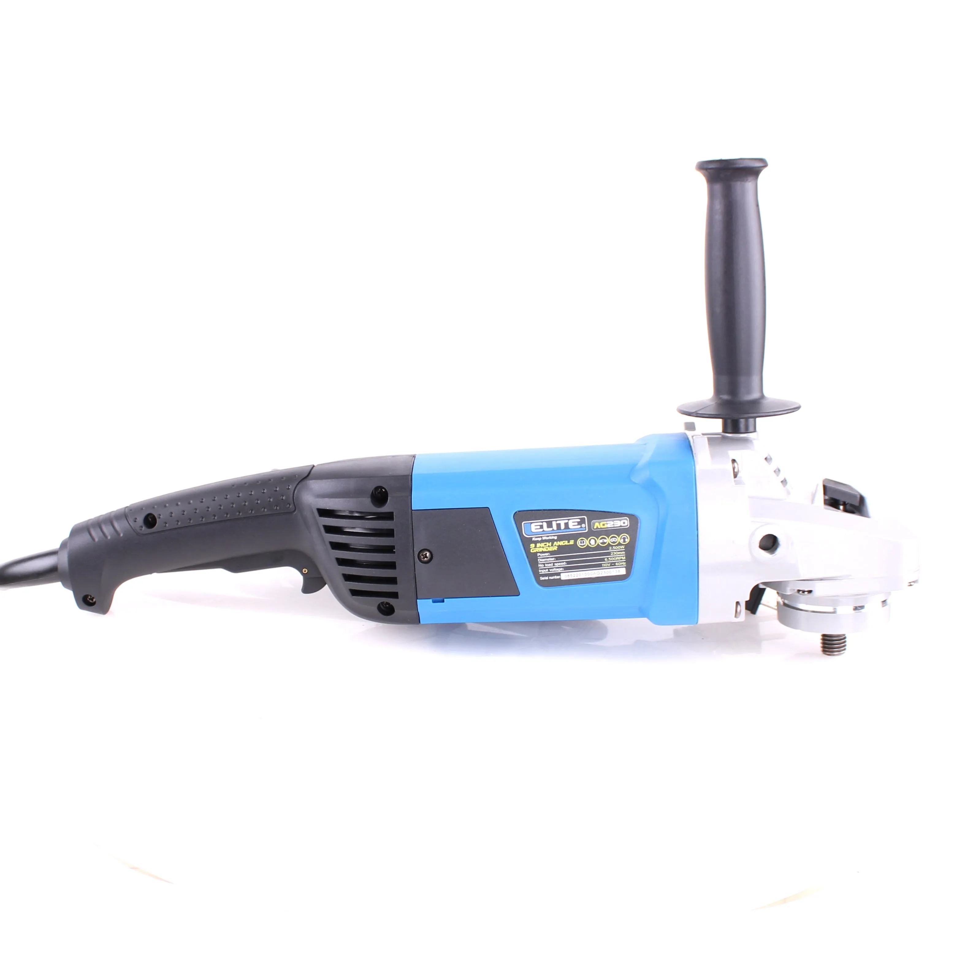Elite® Electric Angle Grinder